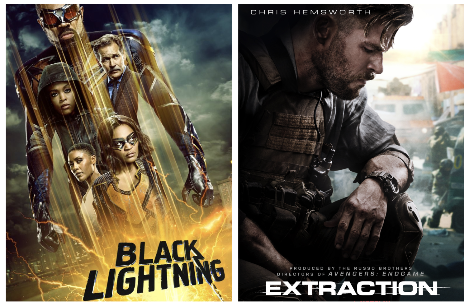 Ultimate Netflix Recommendations - Everything I Watched in 2020! 4 Ultimate Netflix Recommendations