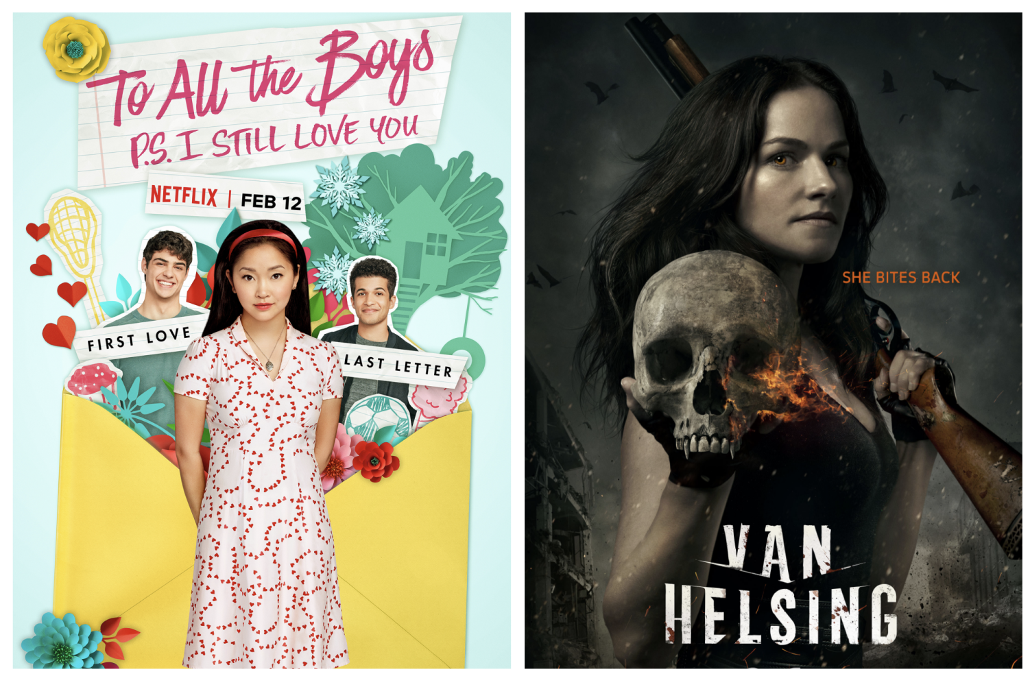 Ultimate Netflix Recommendations - Everything I Watched in 2020! 2 Ultimate Netflix Recommendations