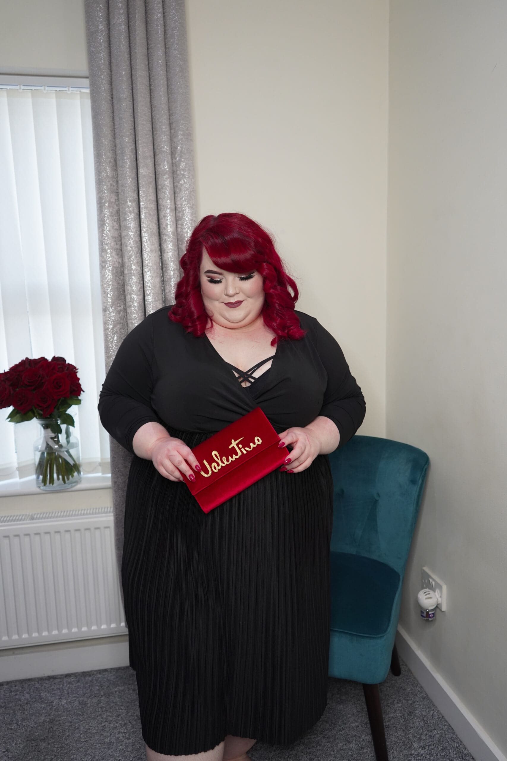 AD - Dress Up At Home with Very 5 Dress Up Very, Georgina grogan