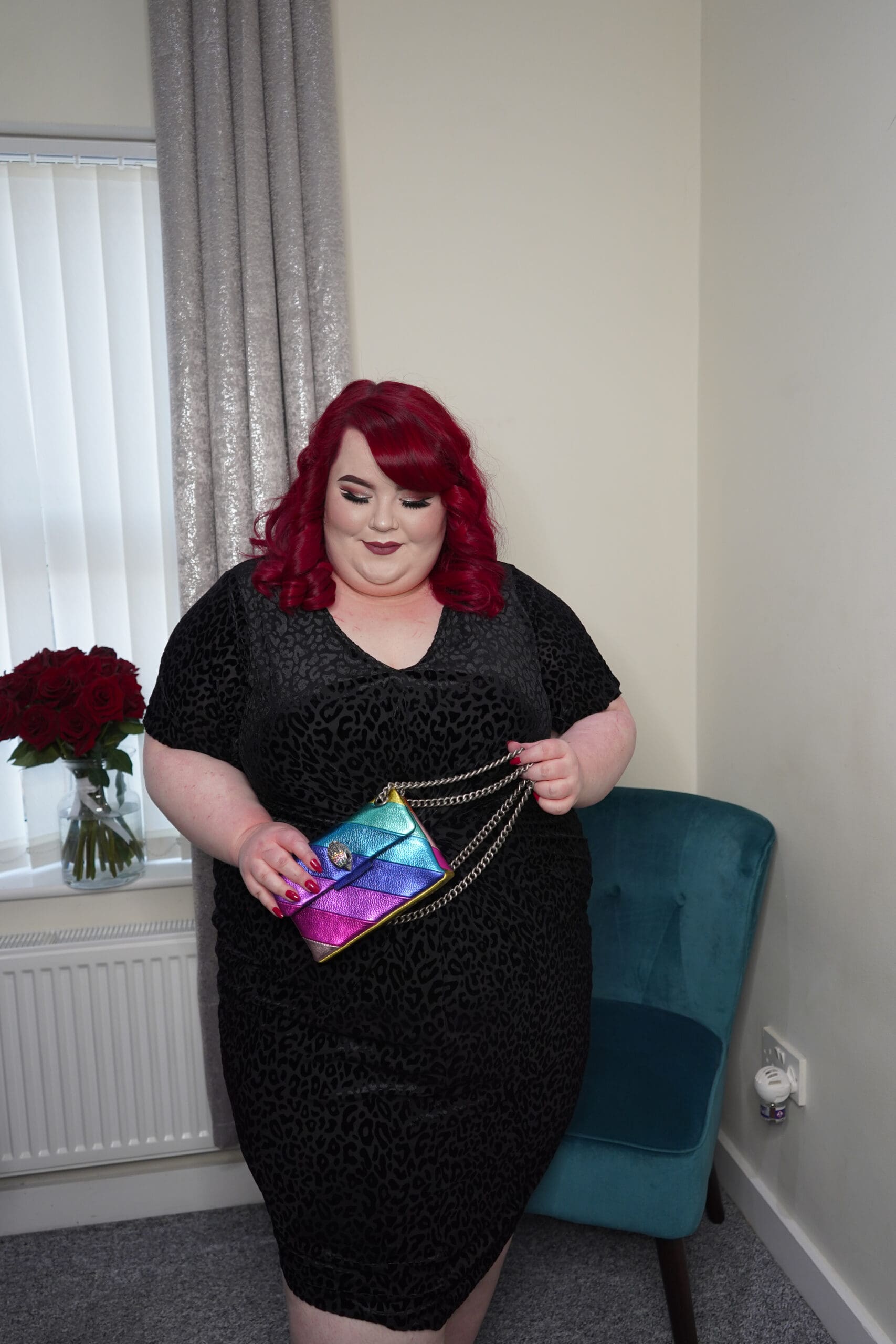 AD - Dress Up At Home with Very 7 Dress Up Very, Georgina grogan