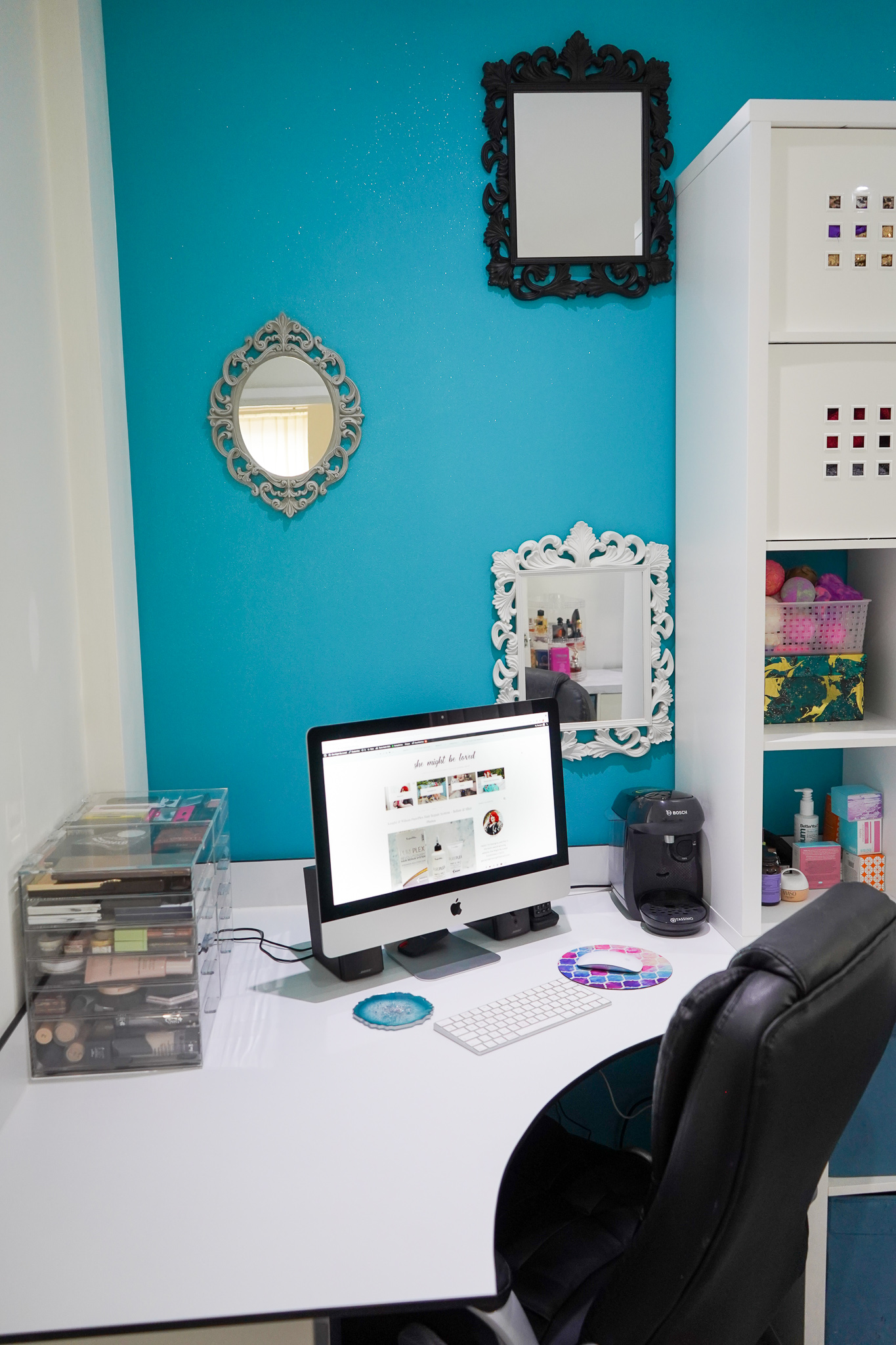 Home Office Inspiration and Update 6 Home Office Inspiration, shemightbeloved, georgina grogan
