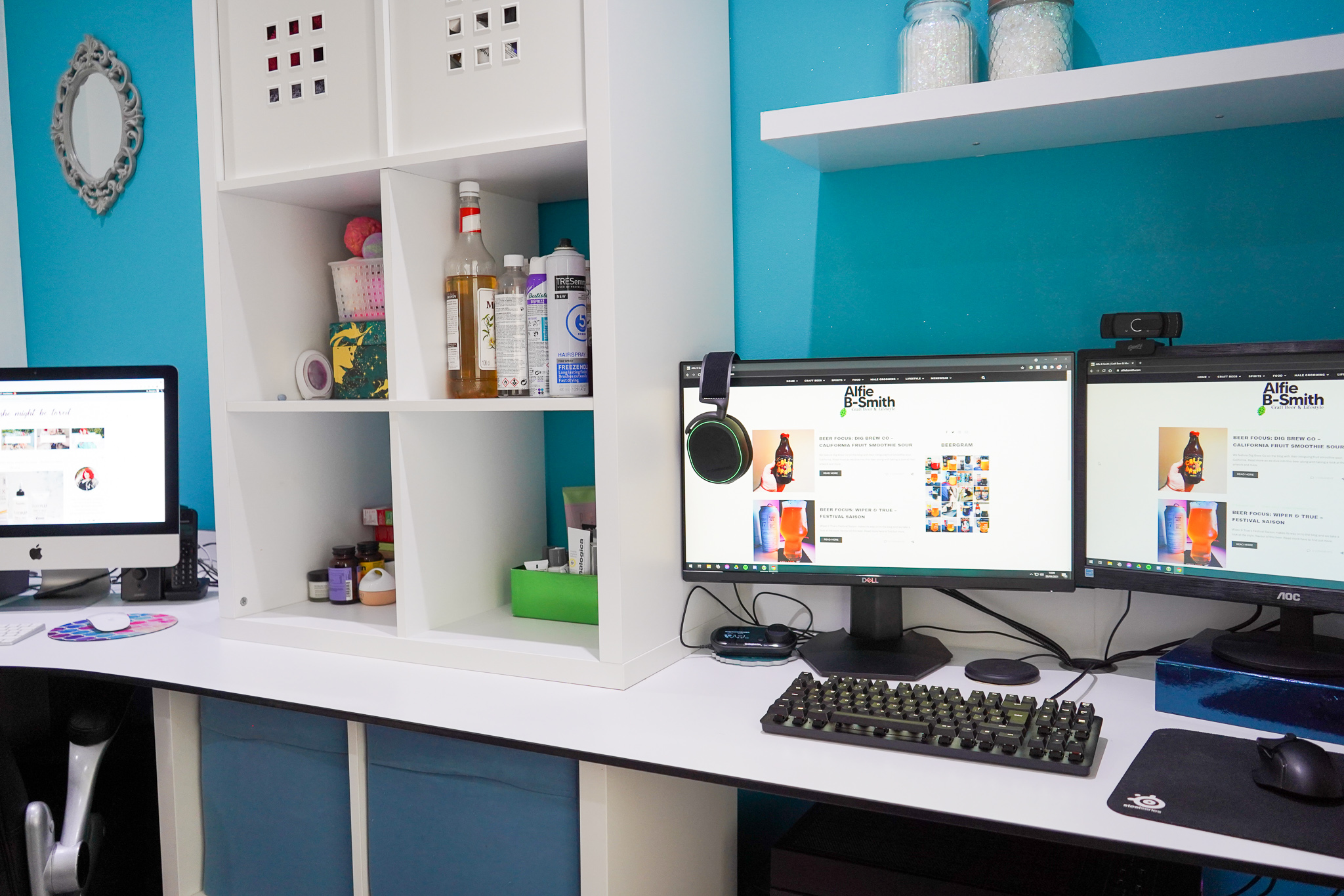 Home Office Inspiration and Update 9 Home Office Inspiration, shemightbeloved, georgina grogan