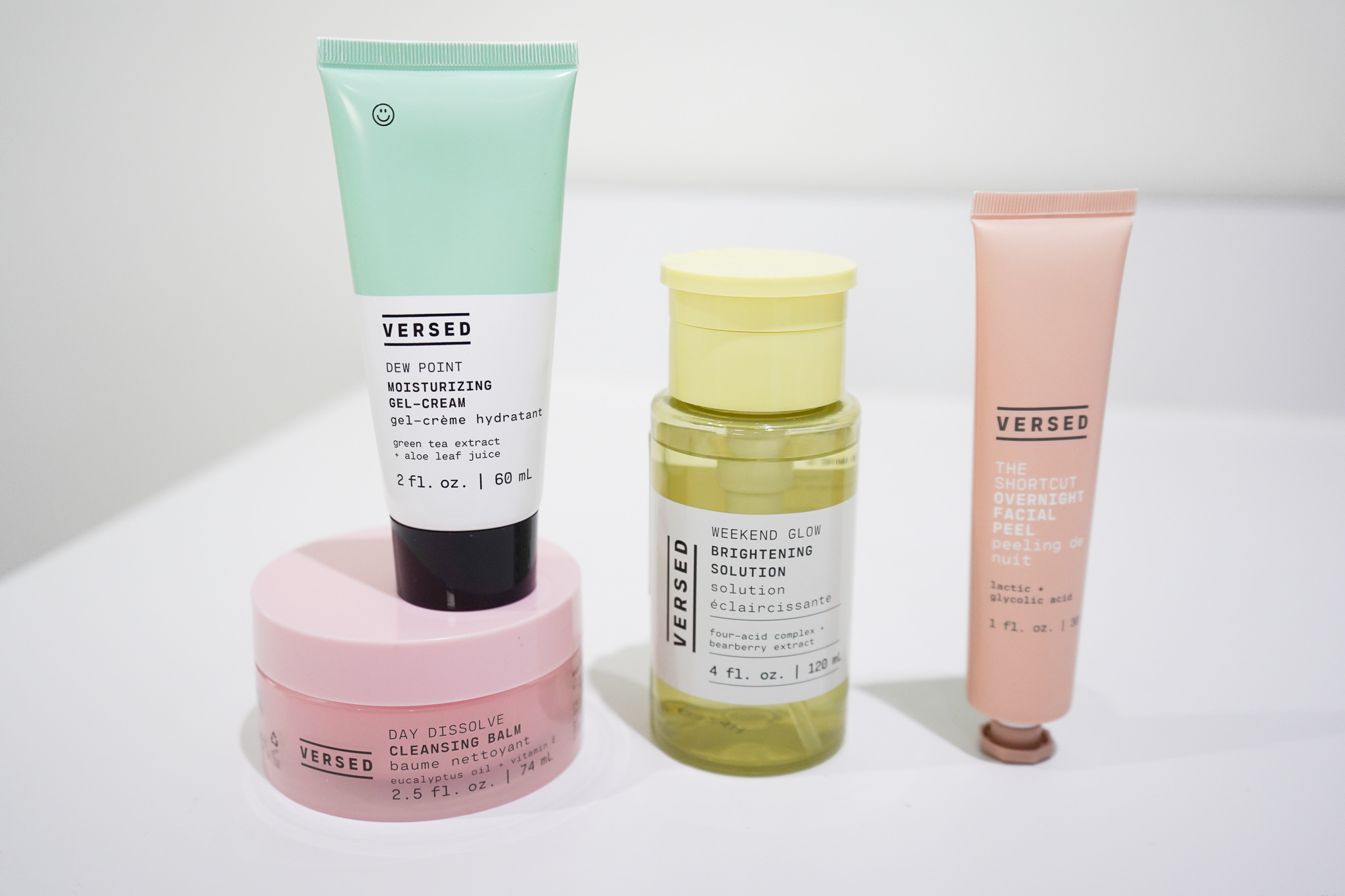 Versed Skincare Review - Now at Boots! 2 Versed Skincare