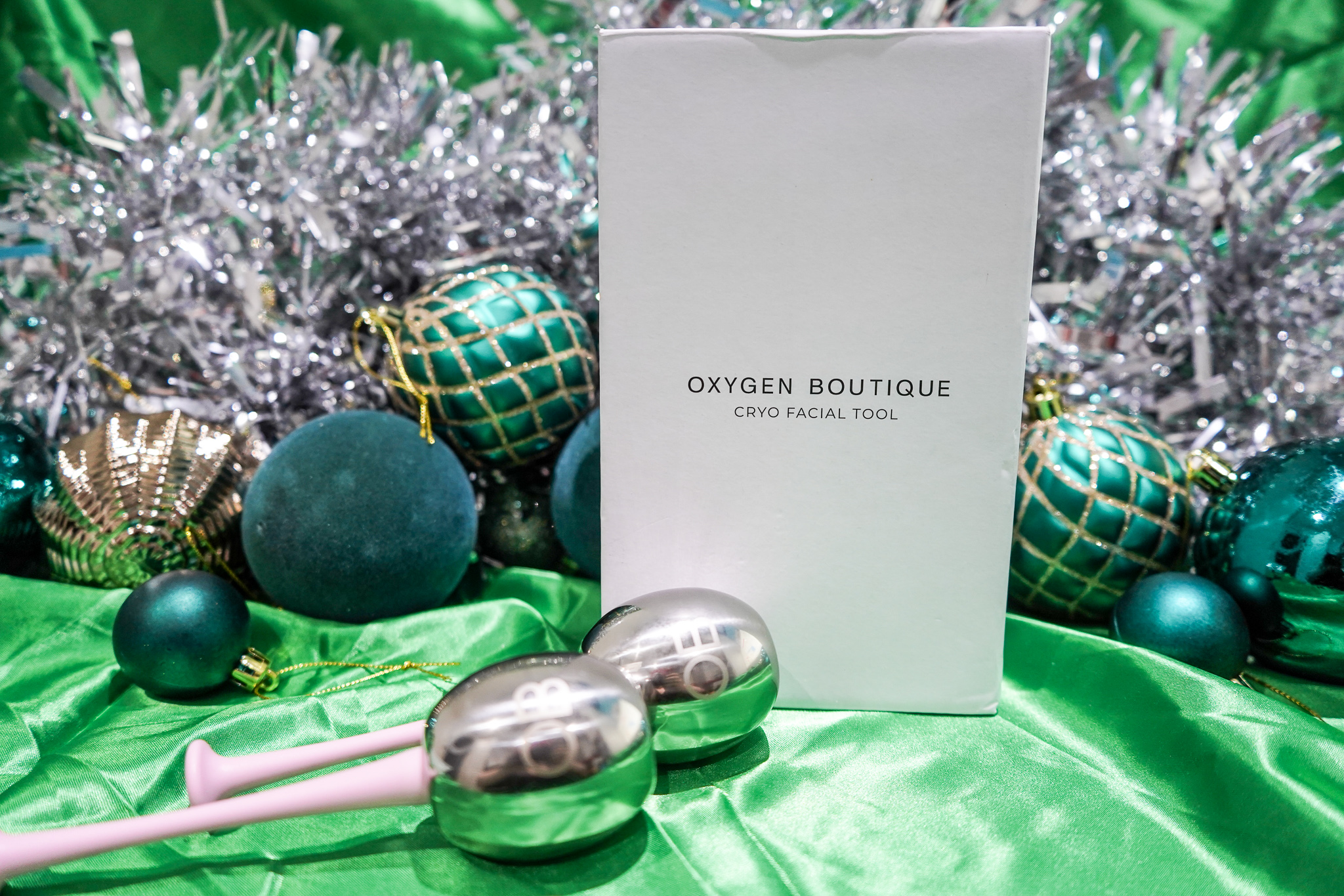 Christmas Gift Guide 2021 Part 1 6 Oxygen Boutique Cryo Facial Tool