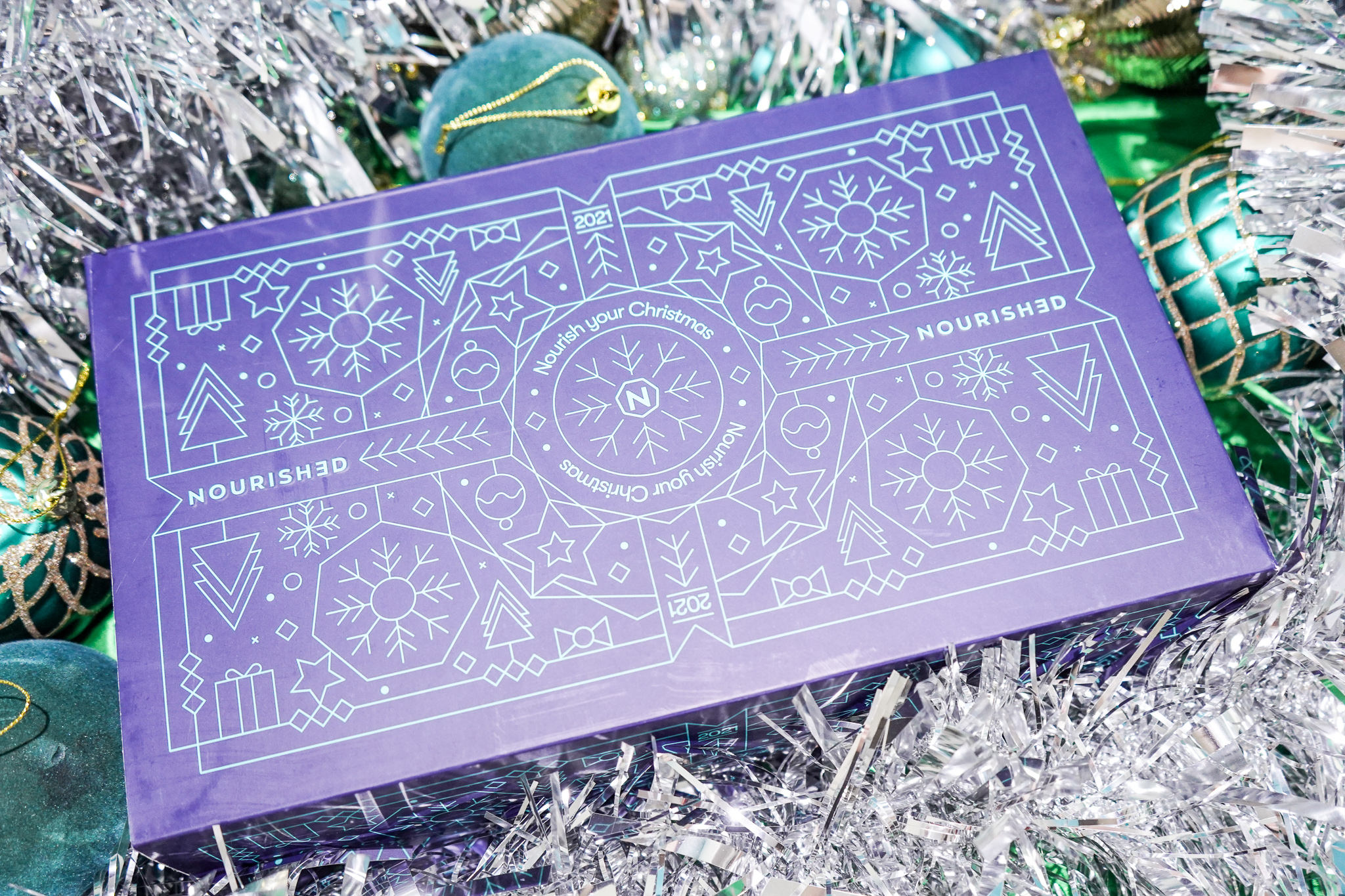 Christmas Gift Guide 2021 Part 1 27 Get Nourished Advent Calendar