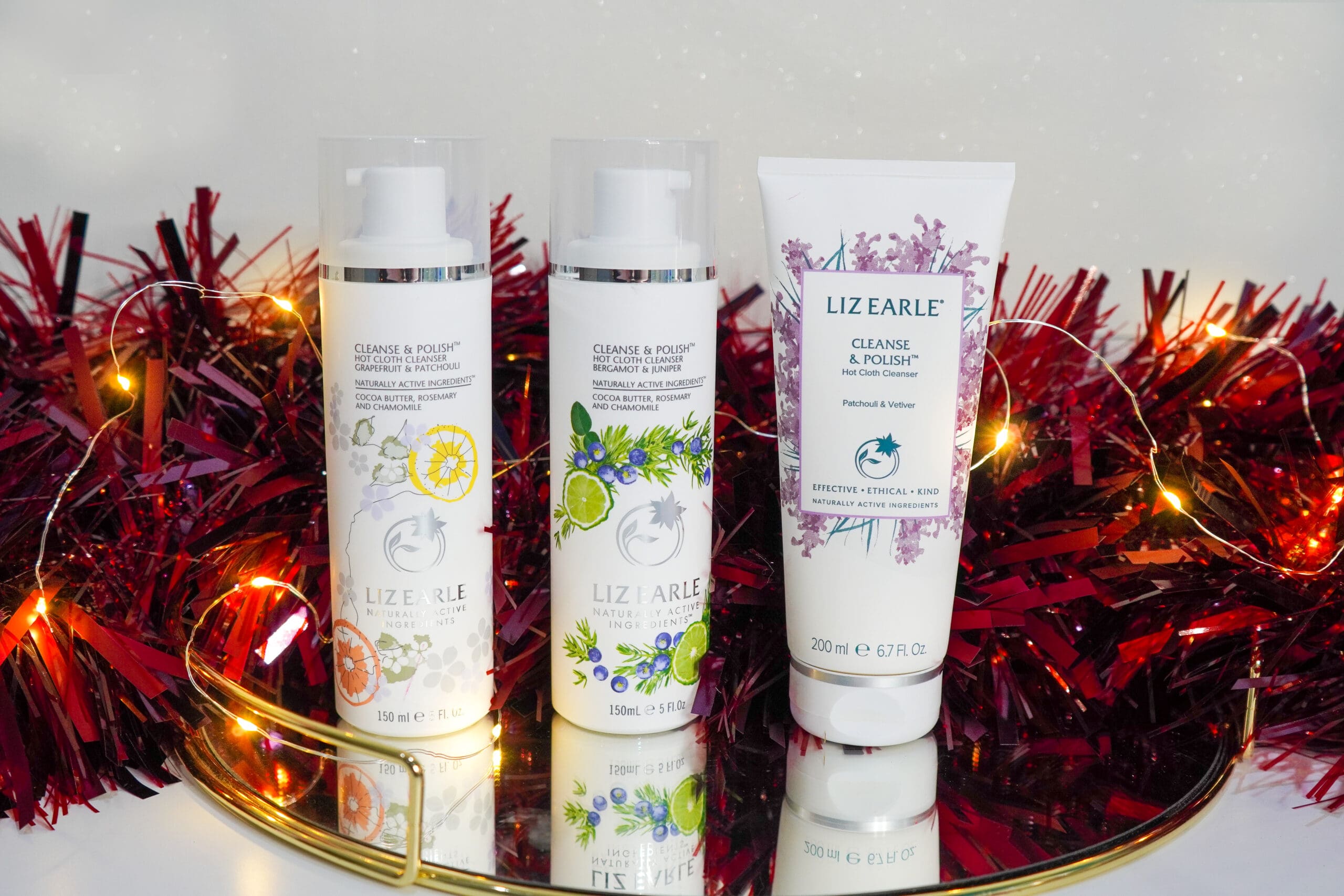 AD Reintroducing Liz Earle Cleanse & Polish 4 Liz earle cleanse & polish