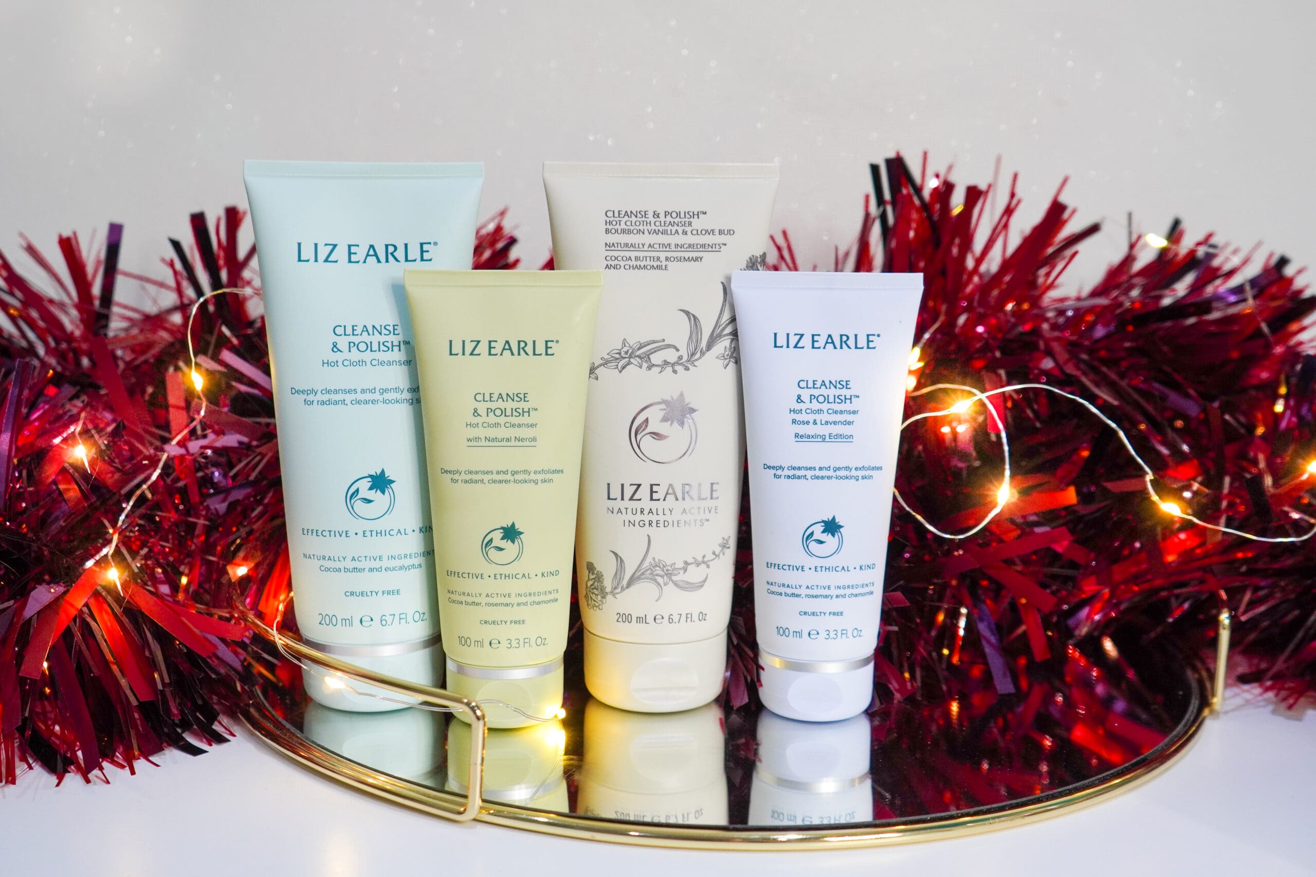 AD Reintroducing Liz Earle Cleanse & Polish 3 Liz earle cleanse & polish
