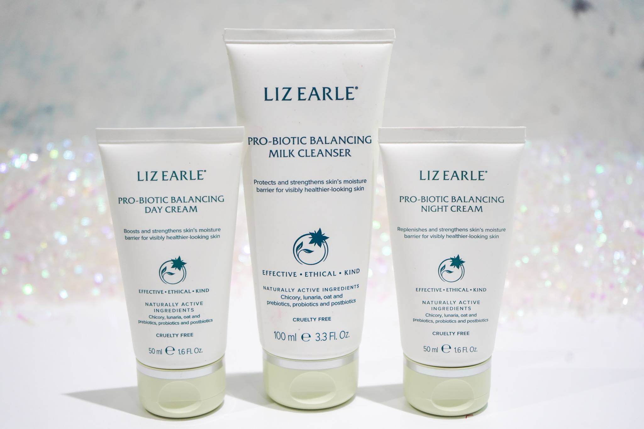 Top 5 Liz Earle Products & Trying New Ranges 2 Liz Earle Pro-Biotic Range
