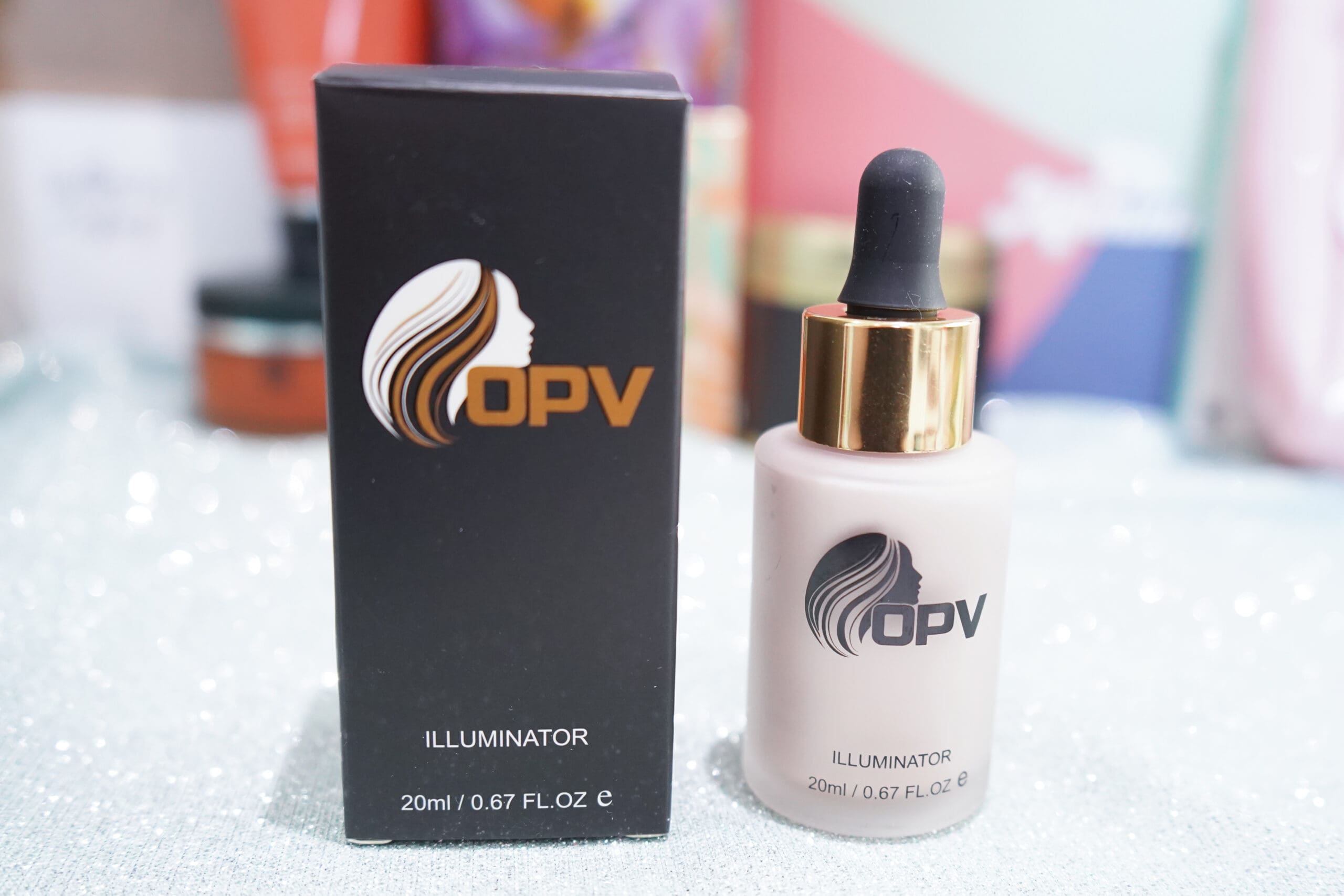 mother's day gift guide 2022, OPV Beauty Illuminator