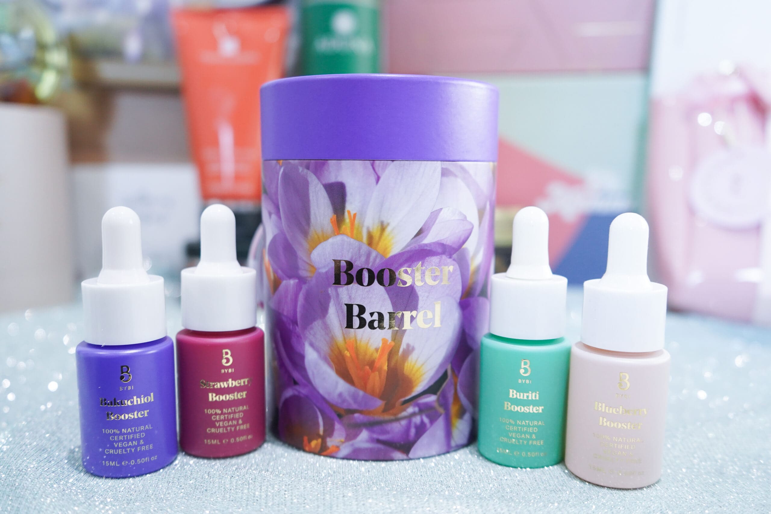 mother's day gift guide 2022, ByBi Booster Barrel