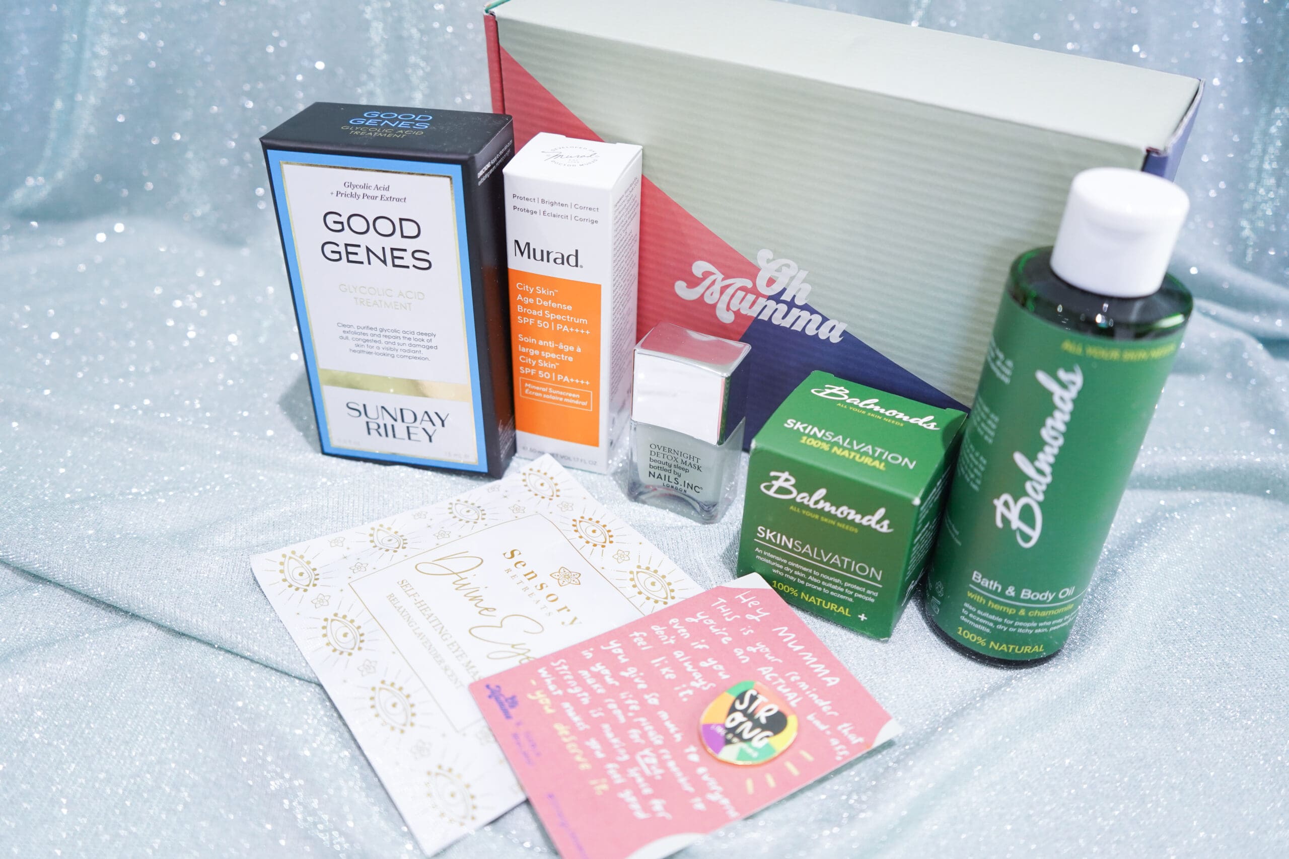 Oh Mumma Subscription Box, mothers day gift gudie 2022