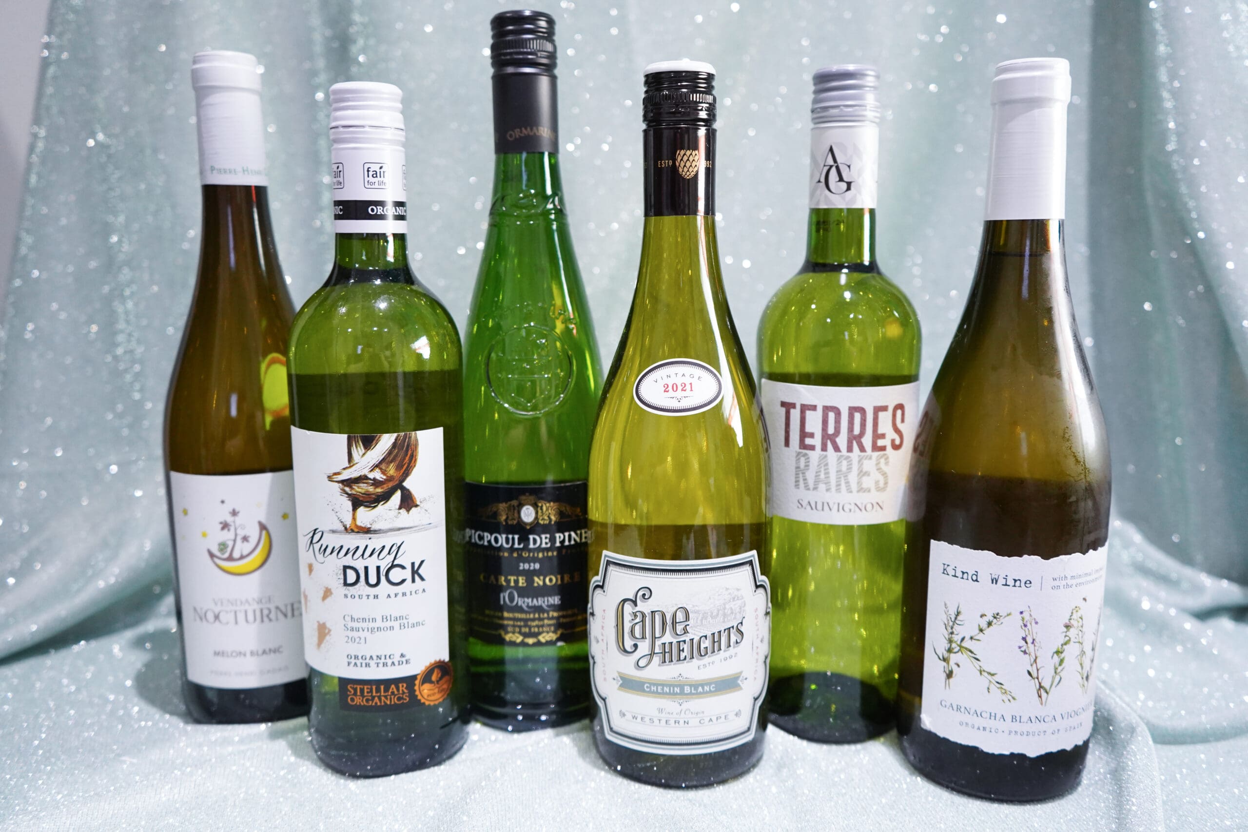mother's day gift guide 2022, White Wine Cases from DrinkWell