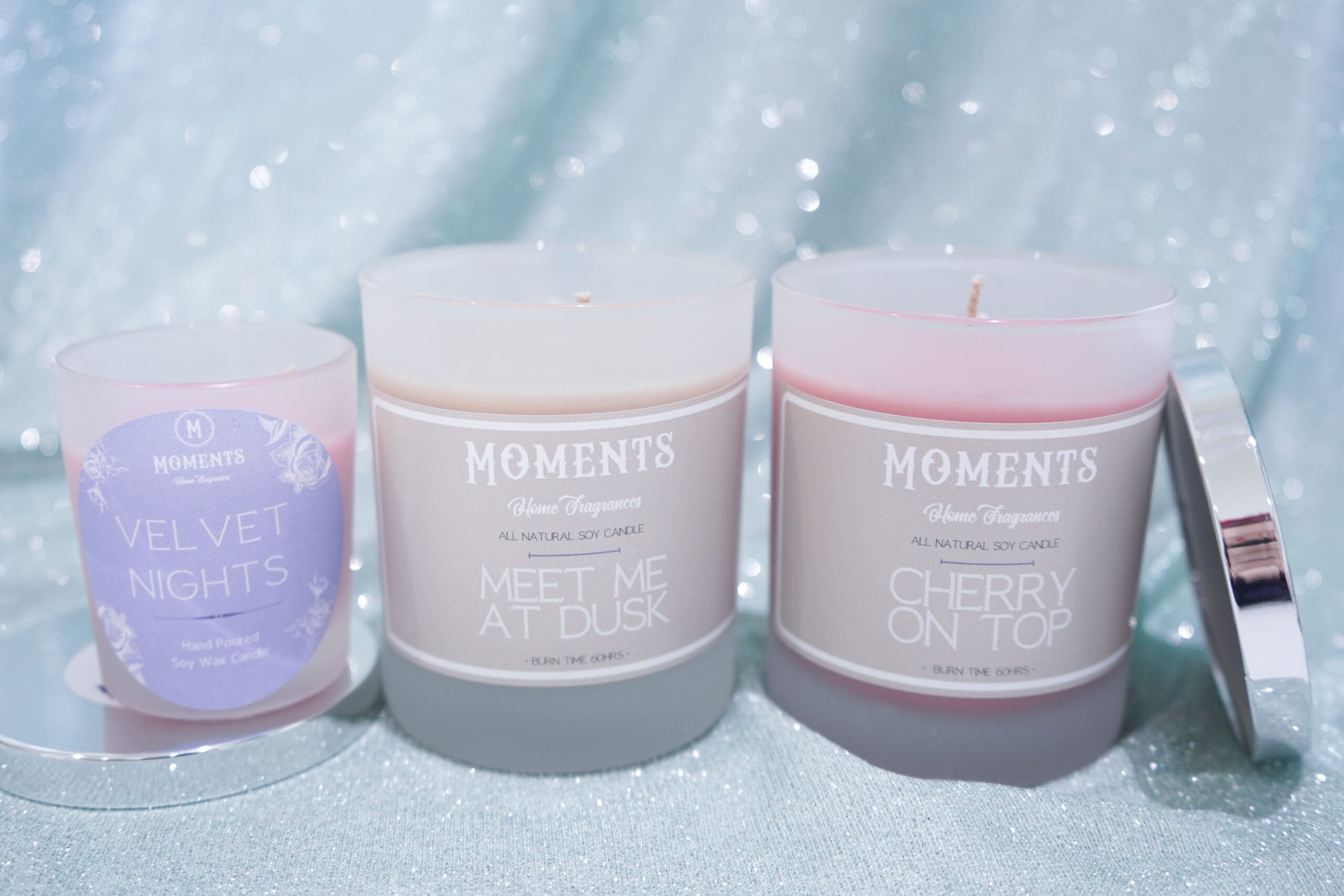 mother's day gift guide 2022, Moments Home Fragrances Candles
