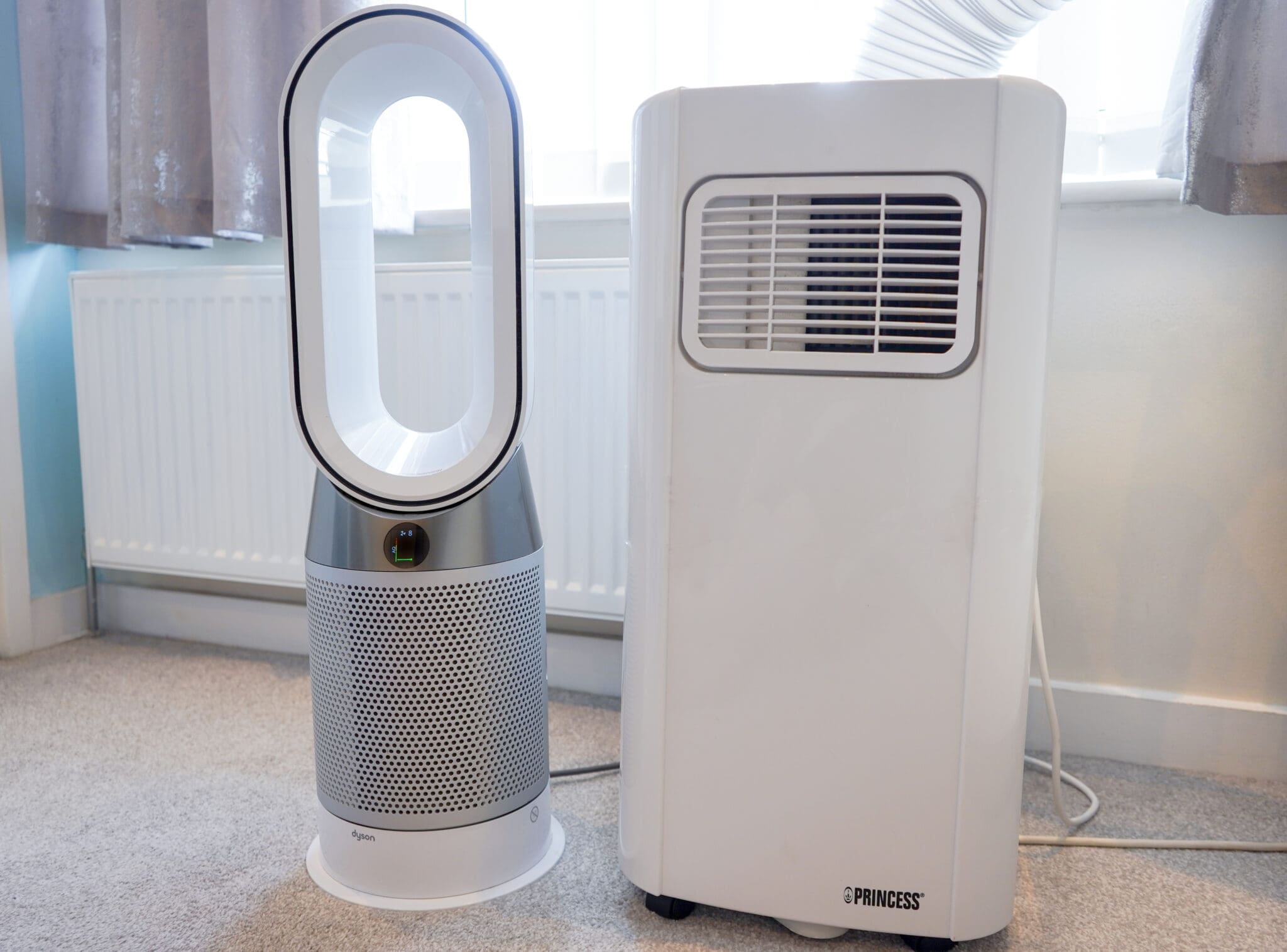 Dyson Air Conditioner: Do Dyson Fans Actually Cool A Room?