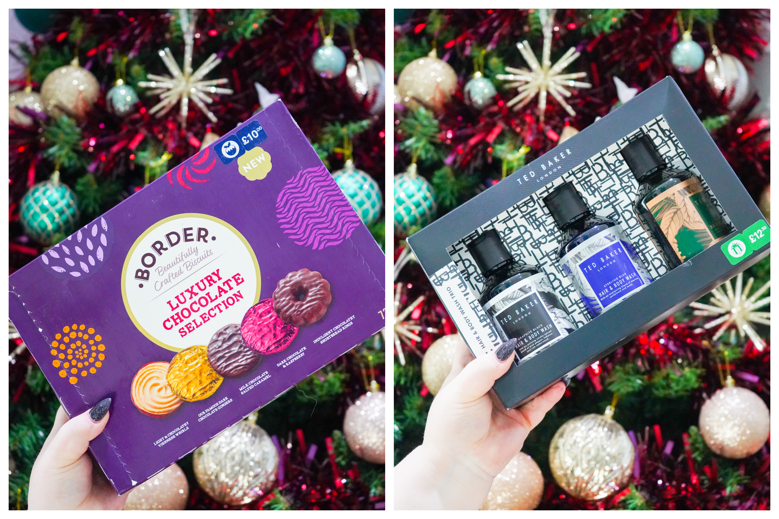 Little Joys from Christmas at Boots