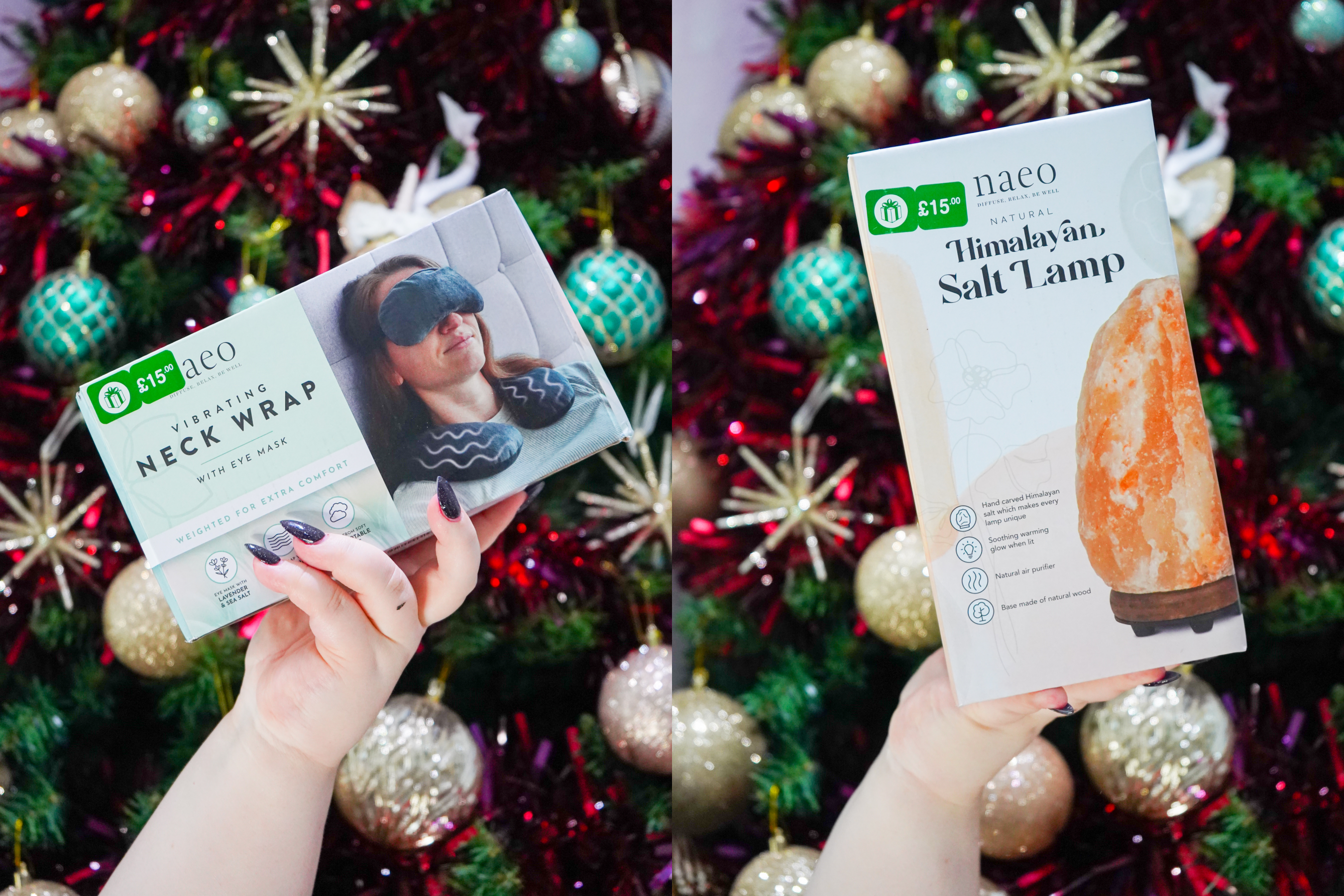 Little Joys from Christmas at Boots