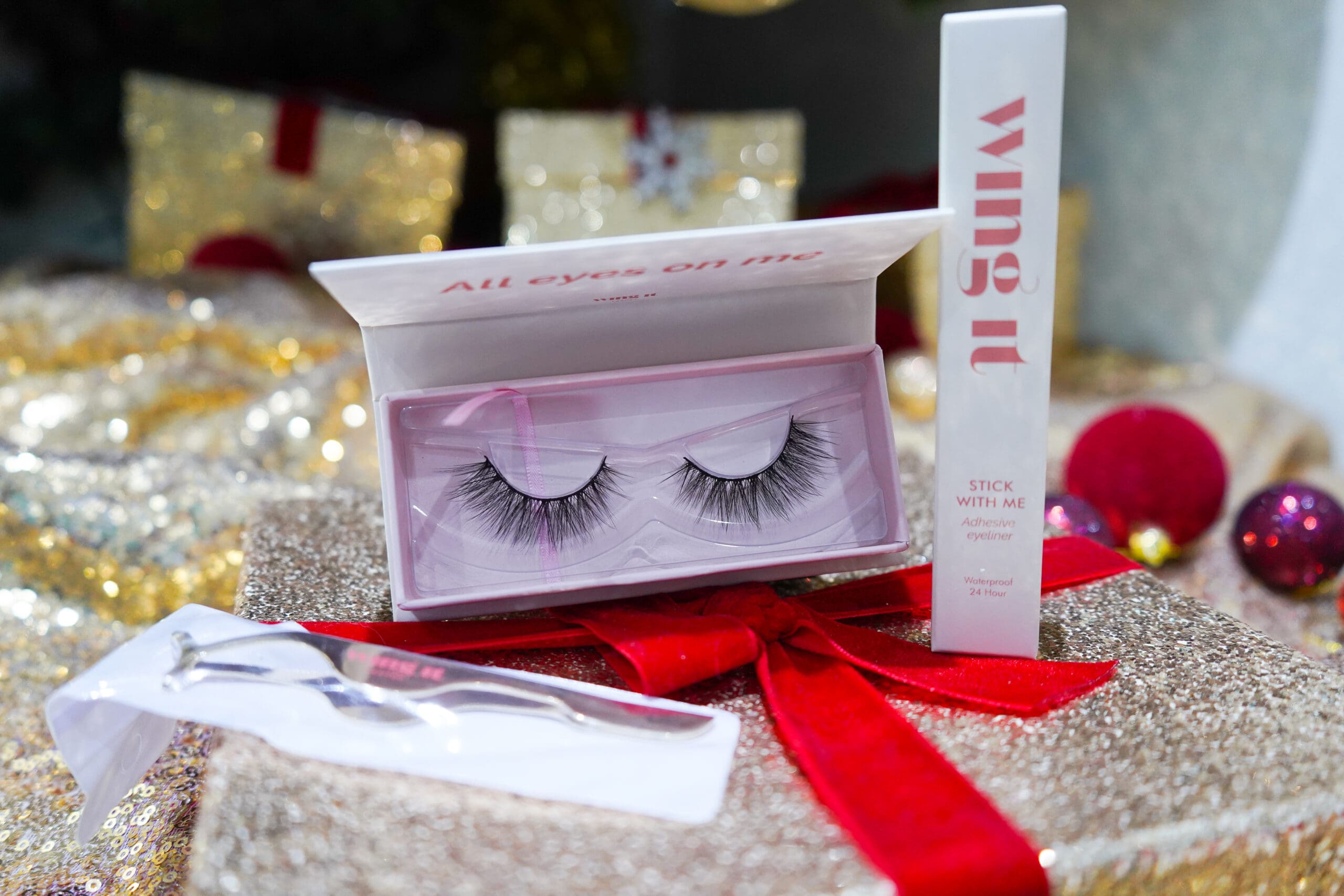 Women’s Christmas Gift Guide 2022 32 Wing It Cosmetics Starter Kit