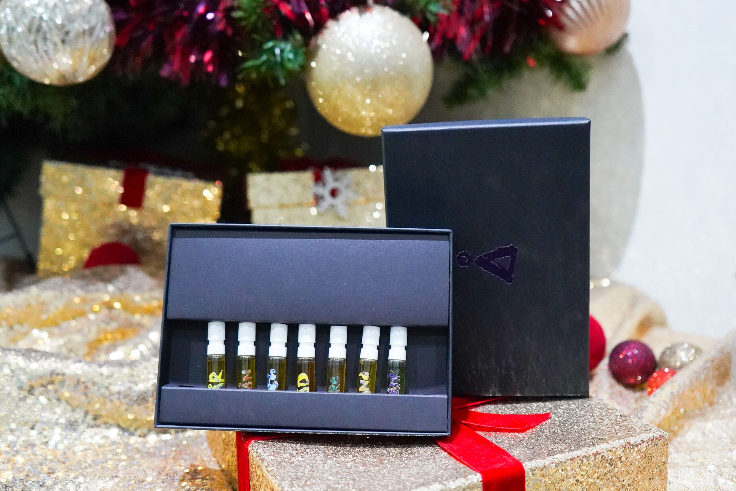 And Fragrance Discovery Kit