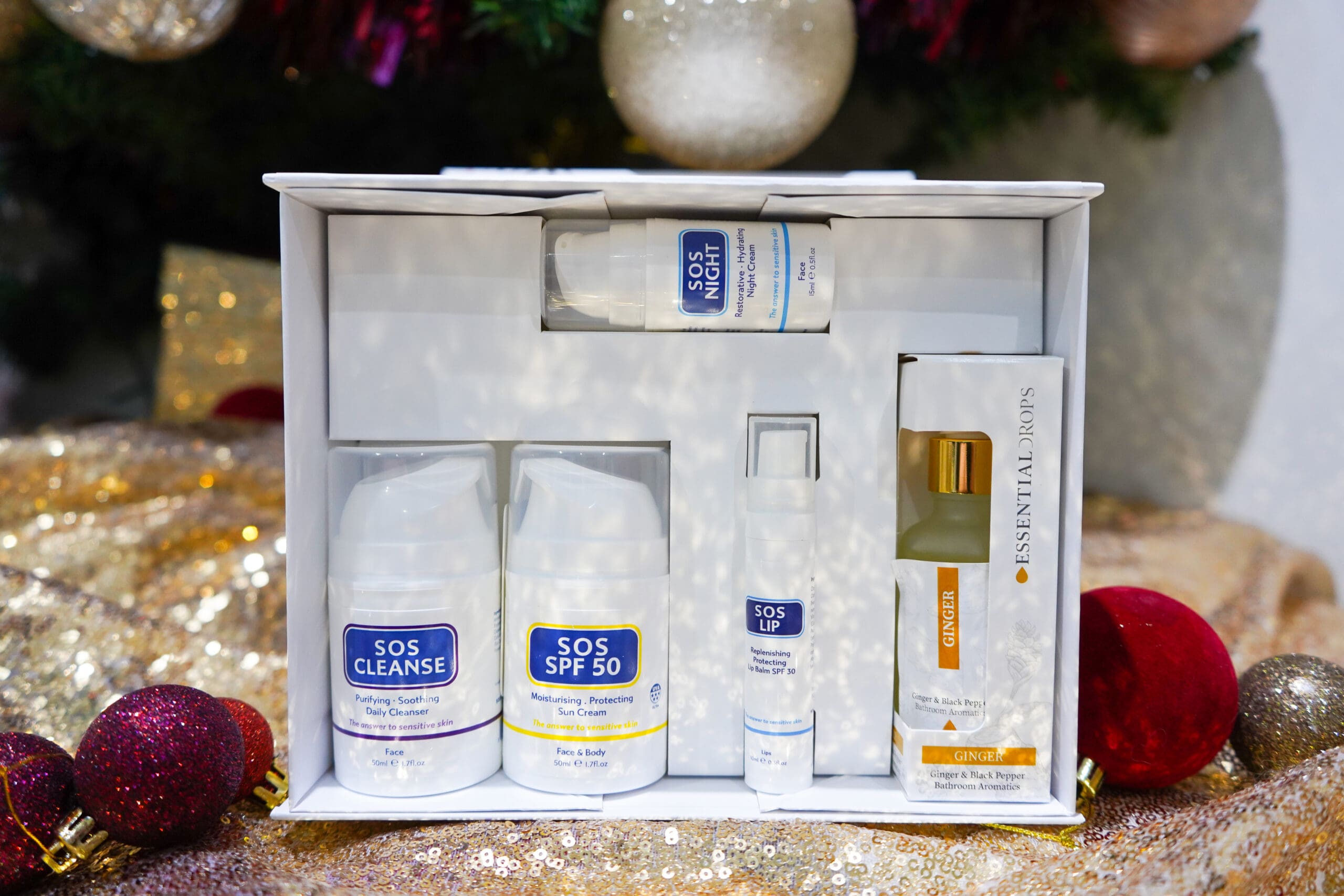 Women’s Christmas Gift Guide 2022 48 SOS Treasures Christmas Coffret