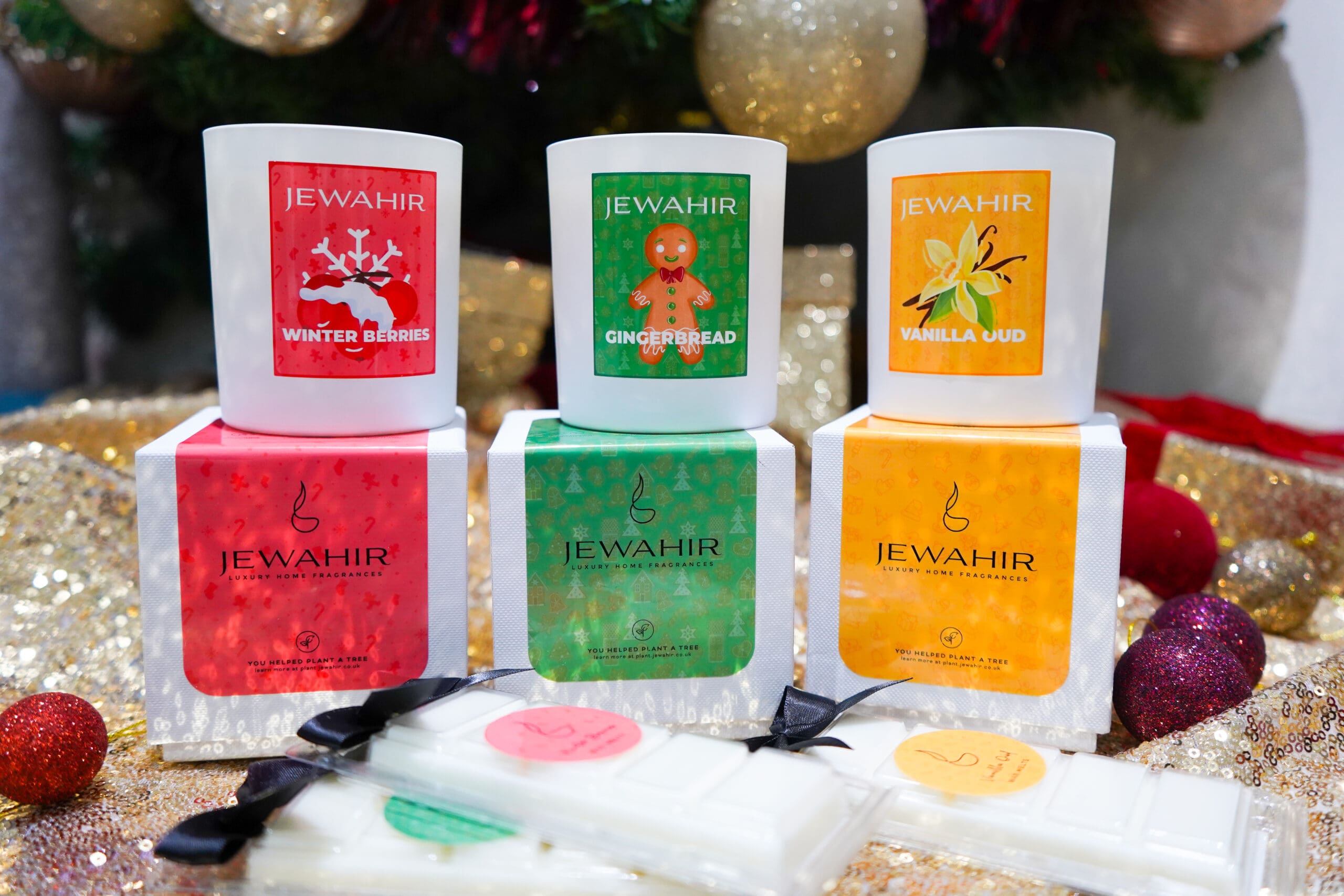 Women’s Christmas Gift Guide 2022 24 Jewahir - Festive Collection