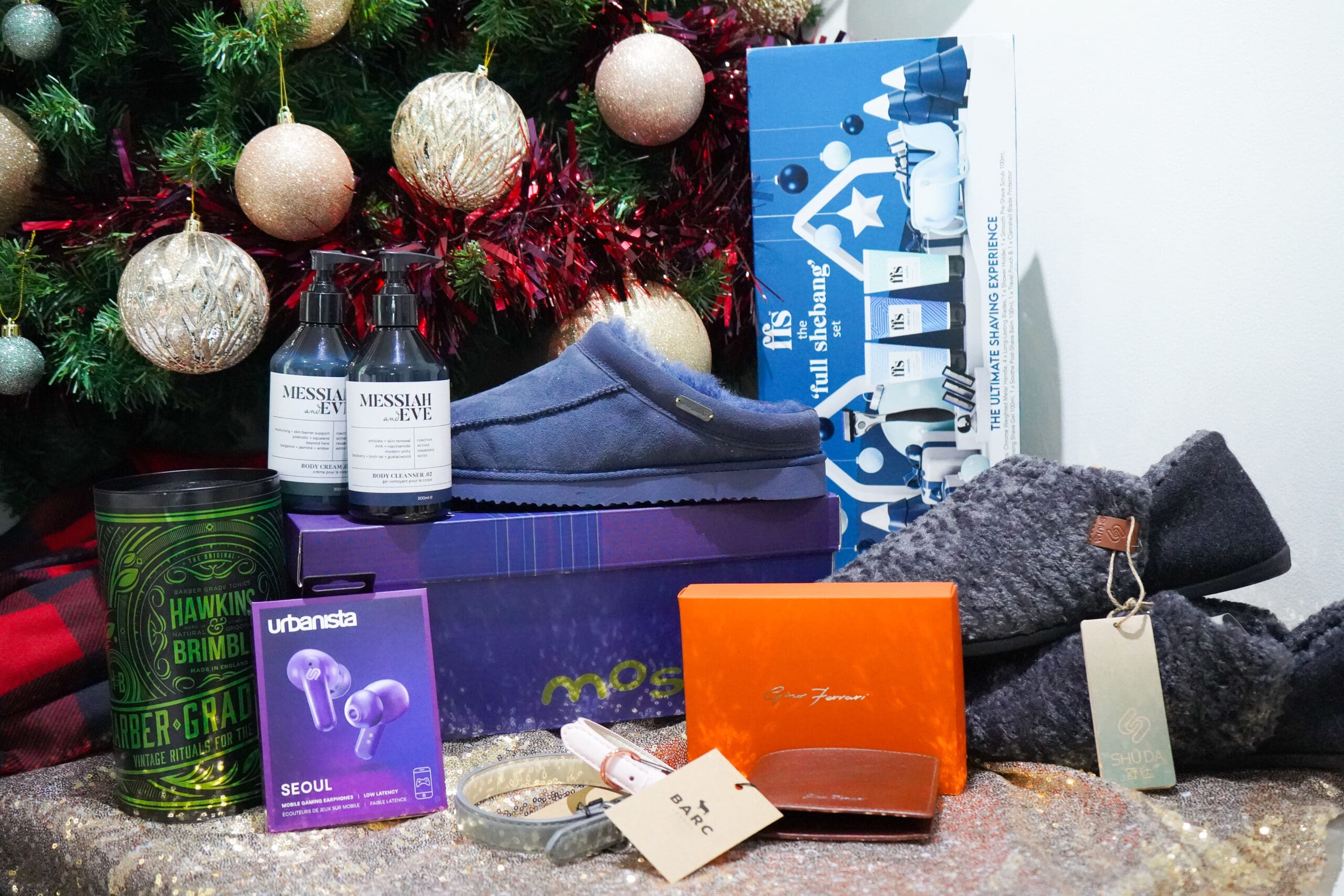 Men's Christmas Gift Guide 2022