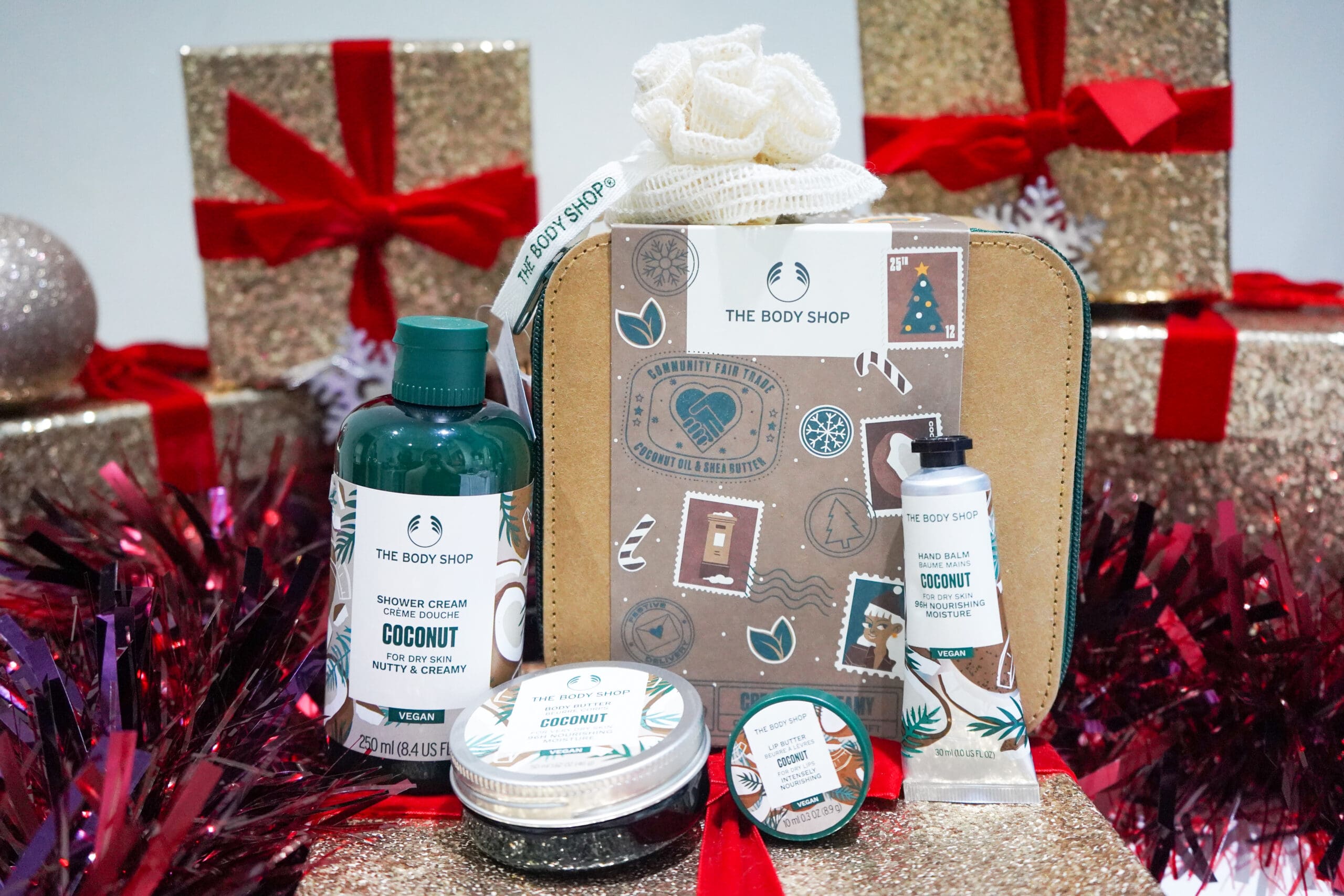 The Body Shop Christmas Gifts 10 The Body Shop Christmas Gifts