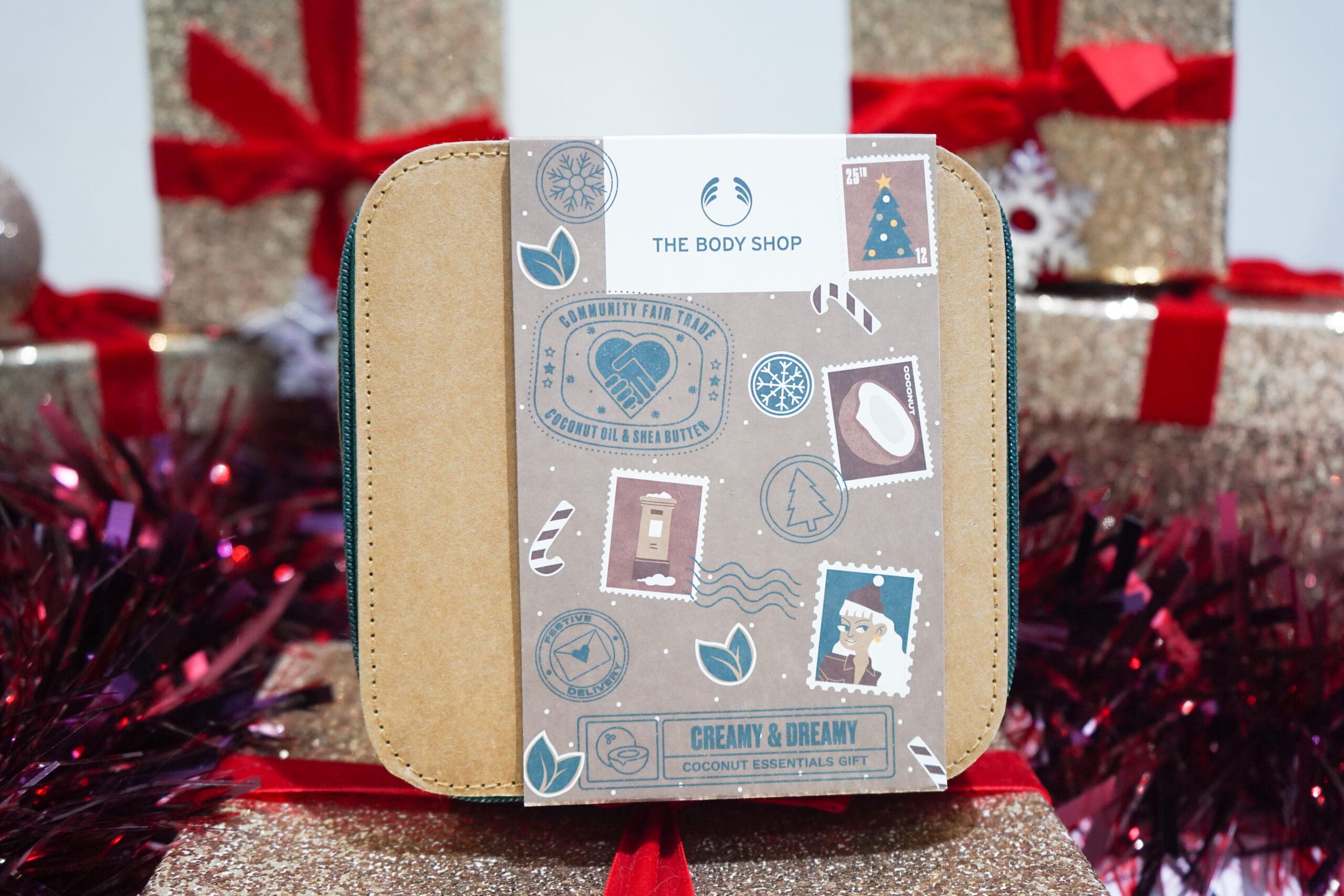 The Body Shop Christmas Gifts 9 The Body Shop Christmas Gifts