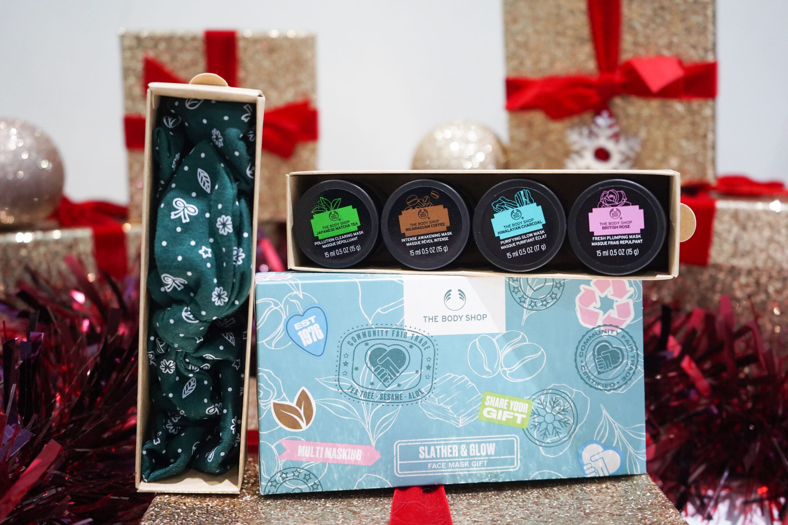 The Body Shop Christmas Gifts 11 The Body Shop Christmas Gifts