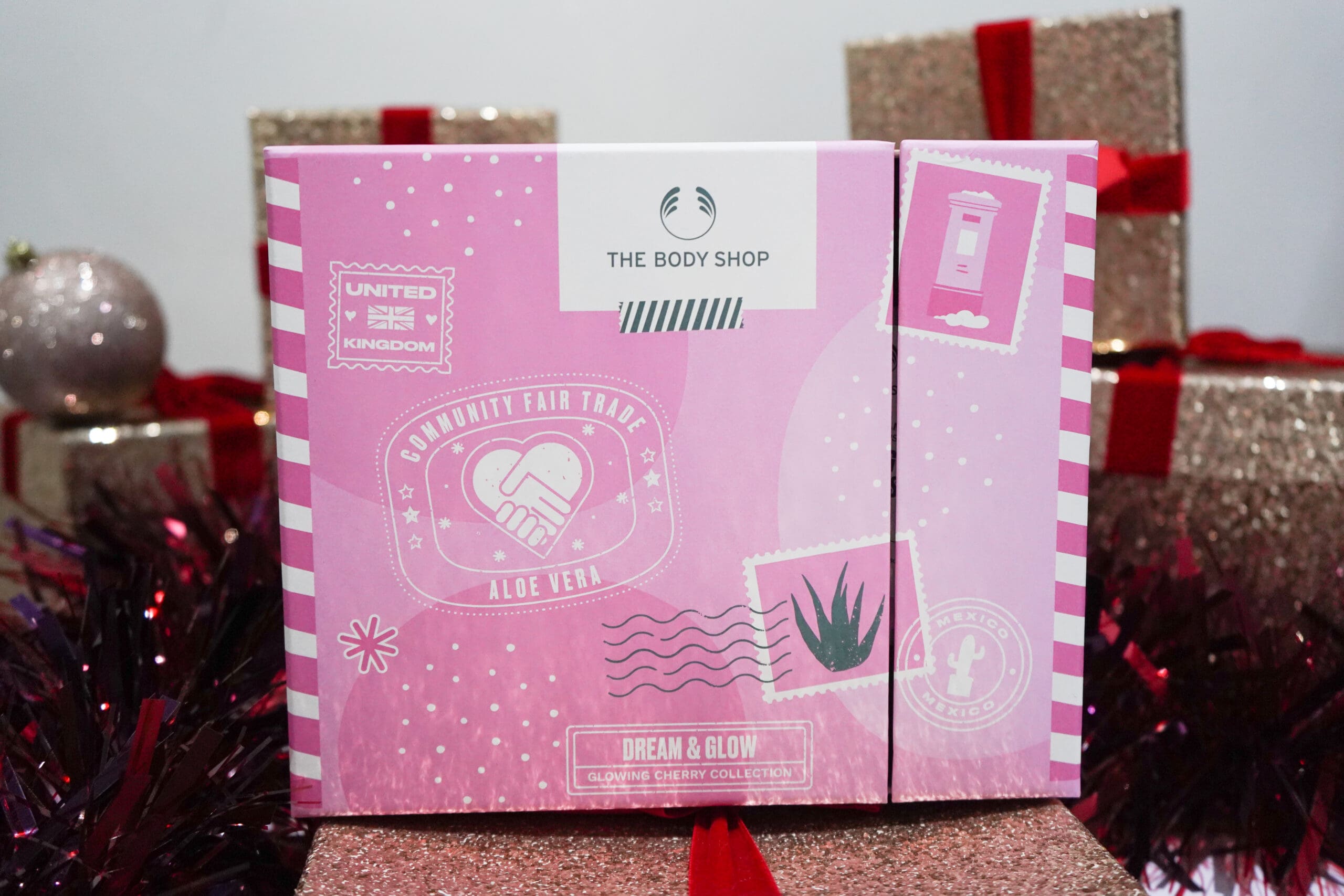 The Body Shop Christmas Gifts