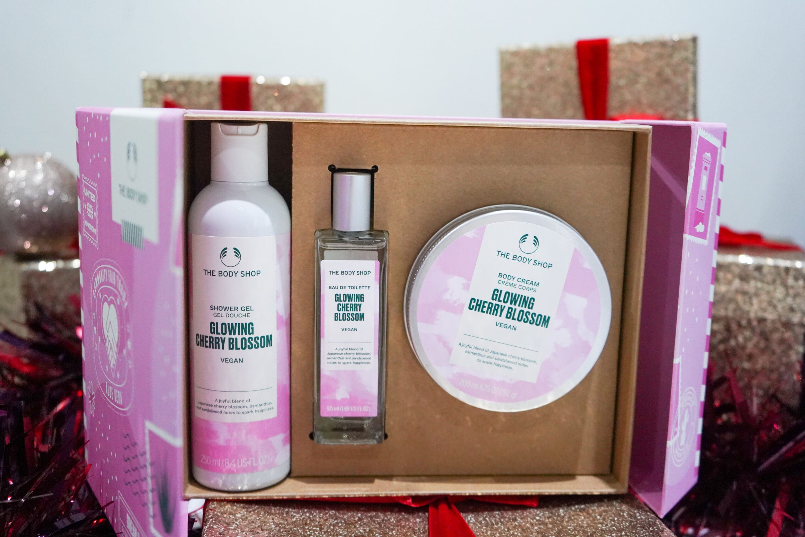 The Body Shop Christmas Gifts 21 The Body Shop Christmas Gifts 1