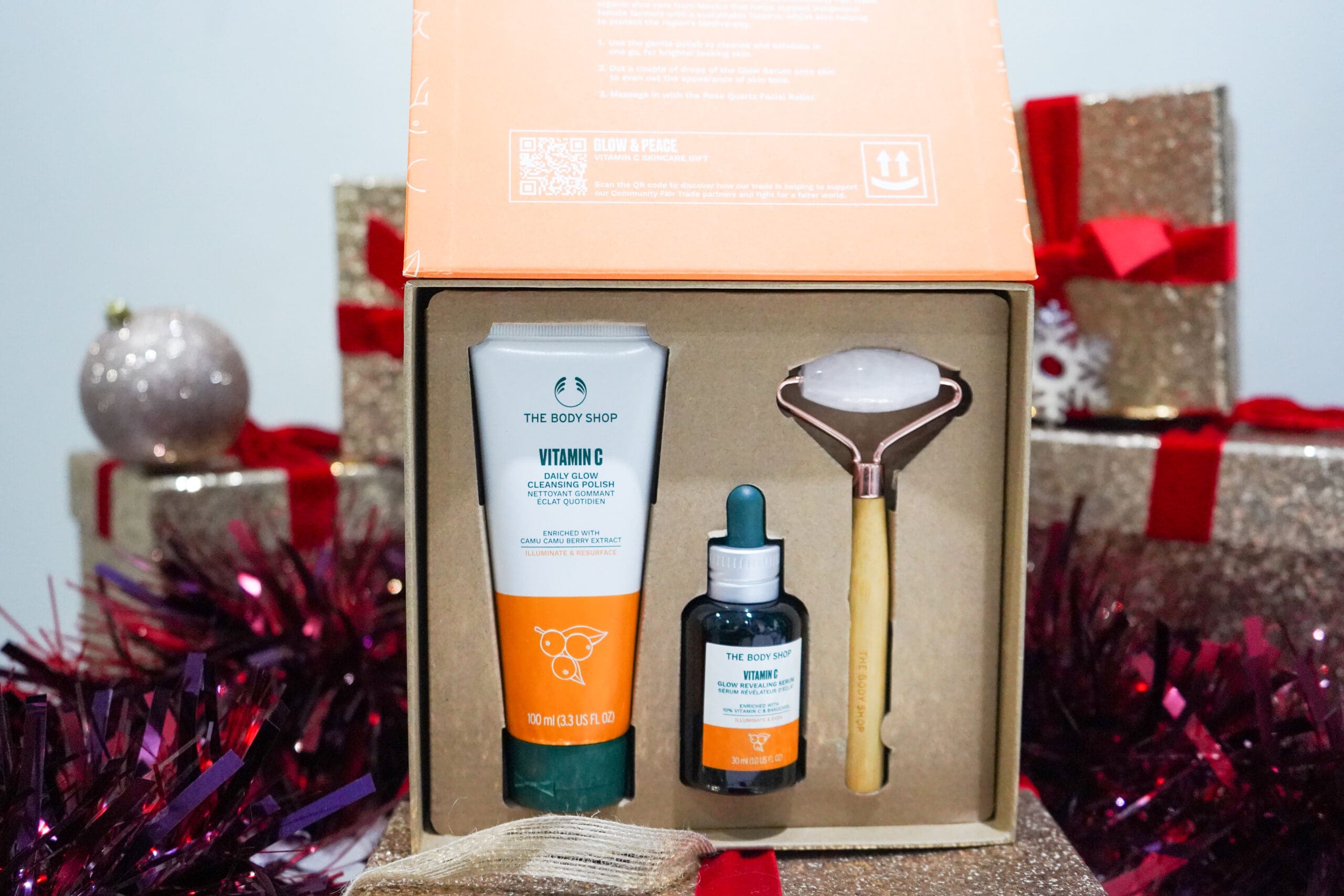 The Body Shop Christmas Gifts 17 The Body Shop Christmas Gifts
