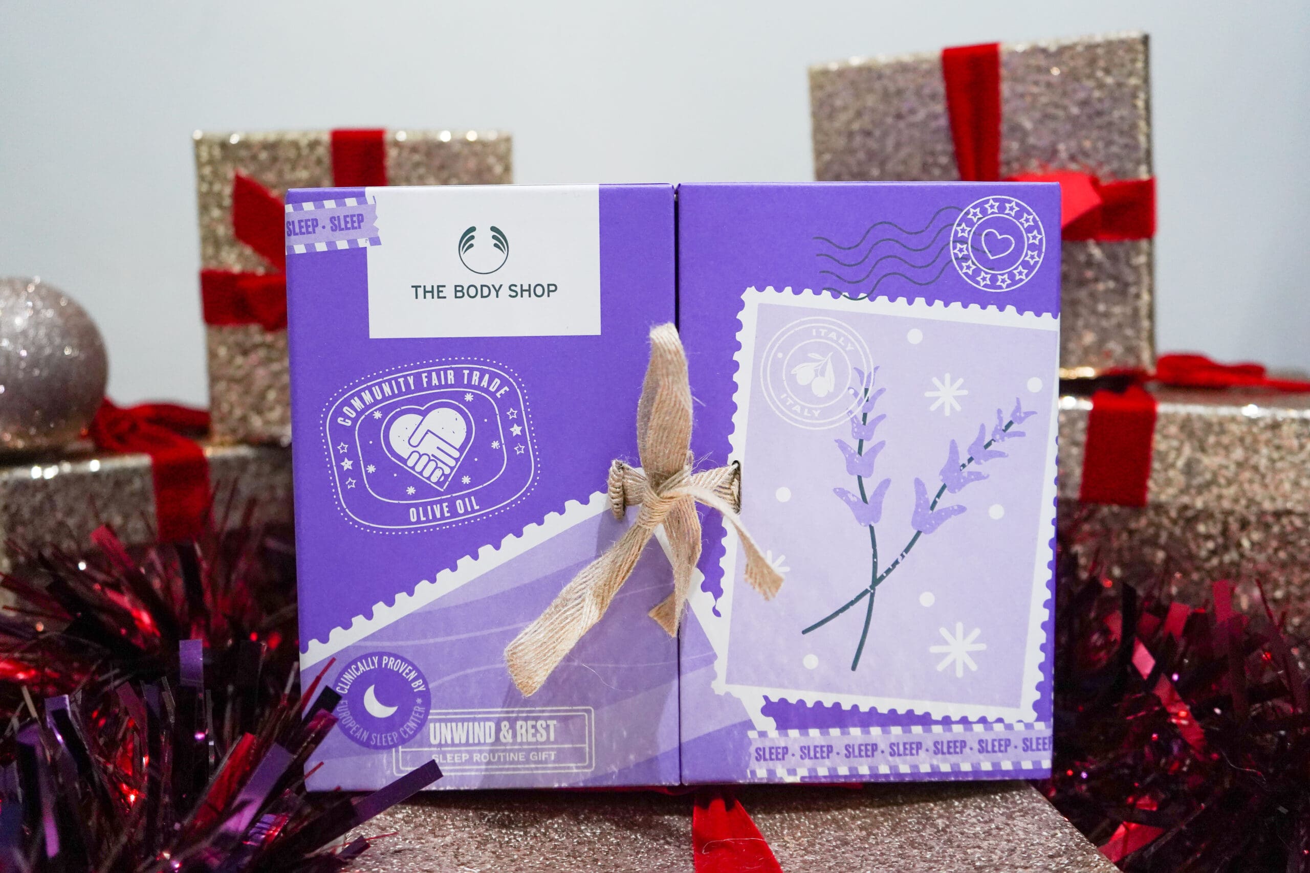 The Body Shop Christmas Gifts 2