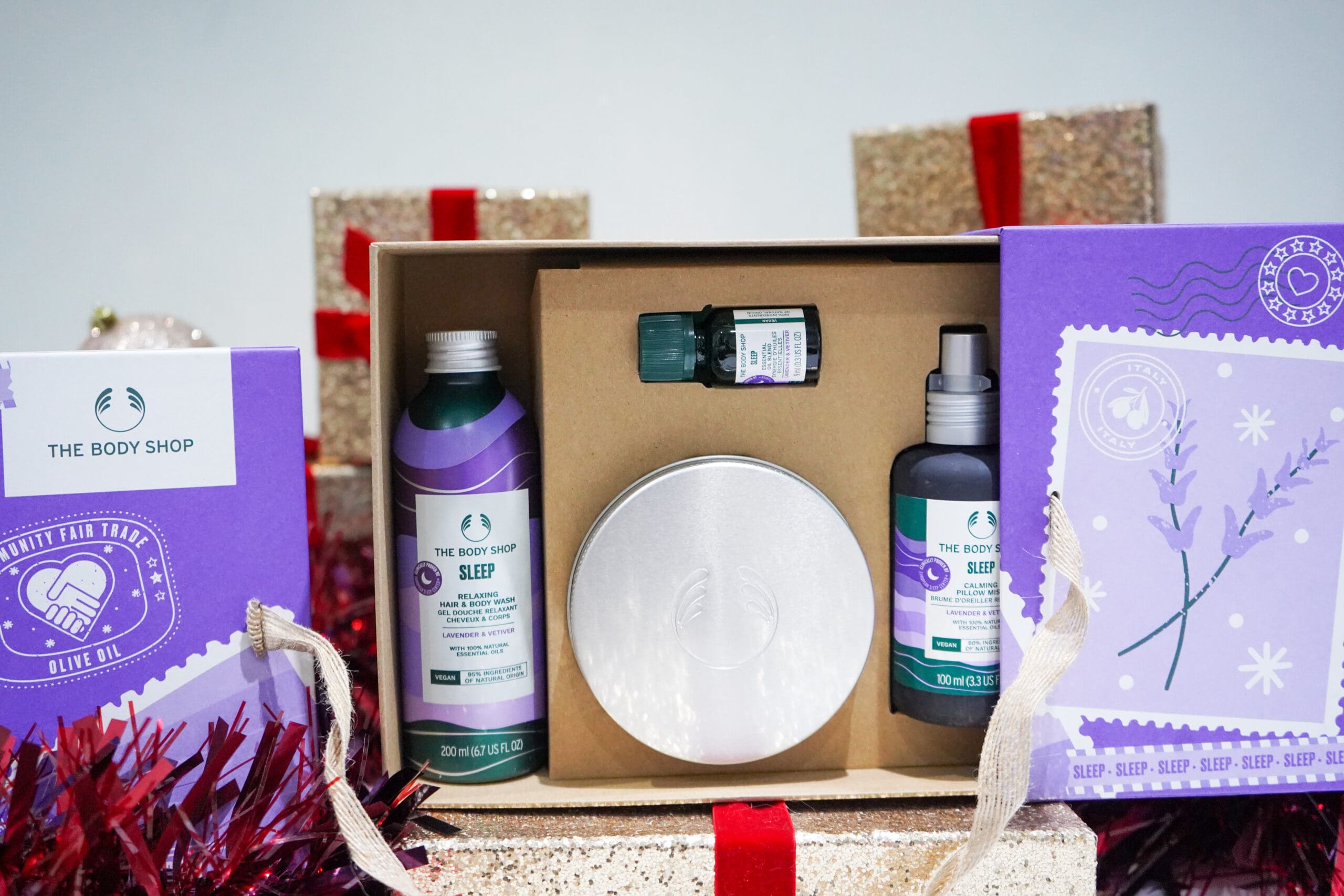 The Body Shop Christmas Gifts 23 The Body Shop Christmas Gifts