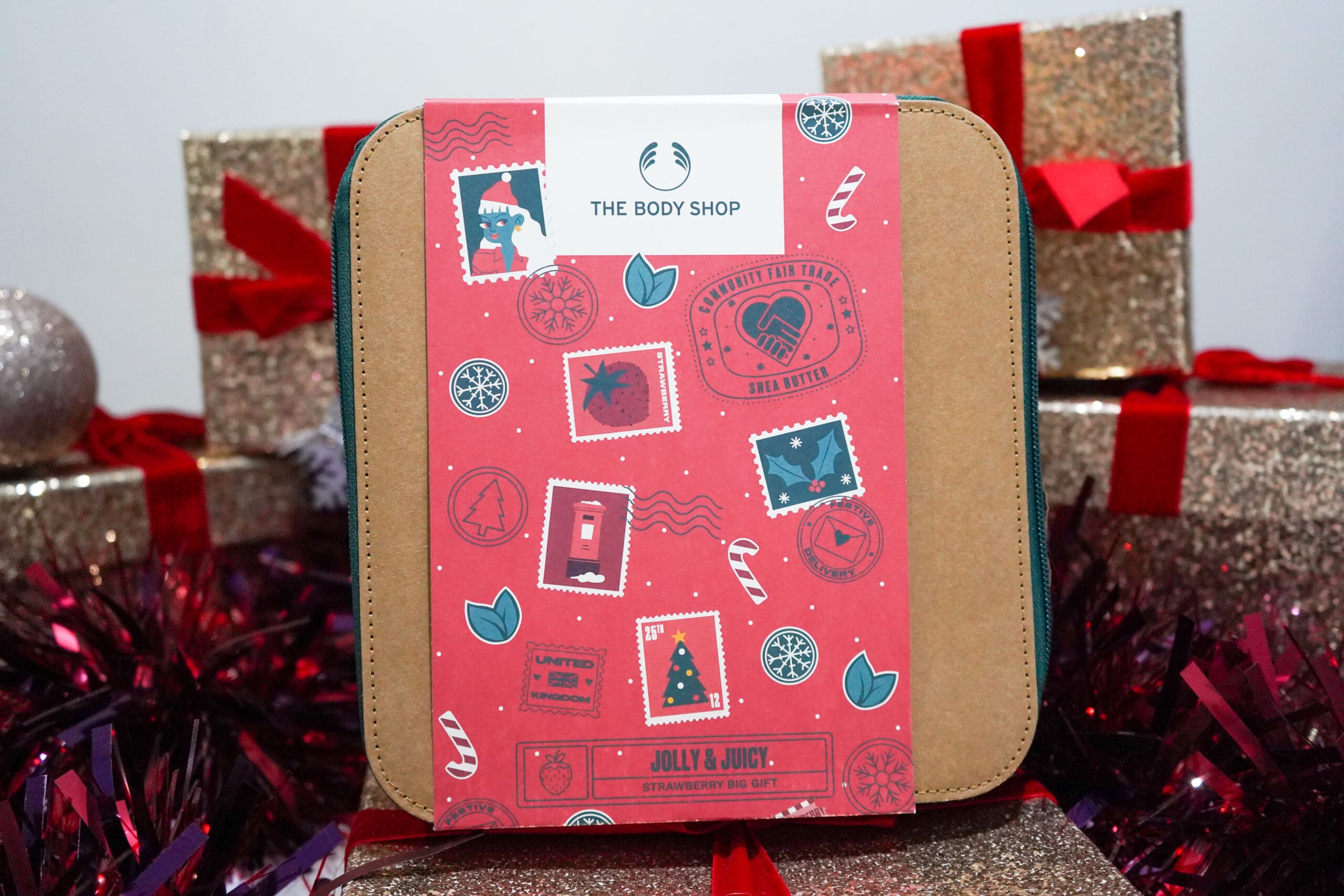 The Body Shop Christmas Gifts 19 The Body Shop Christmas Gifts