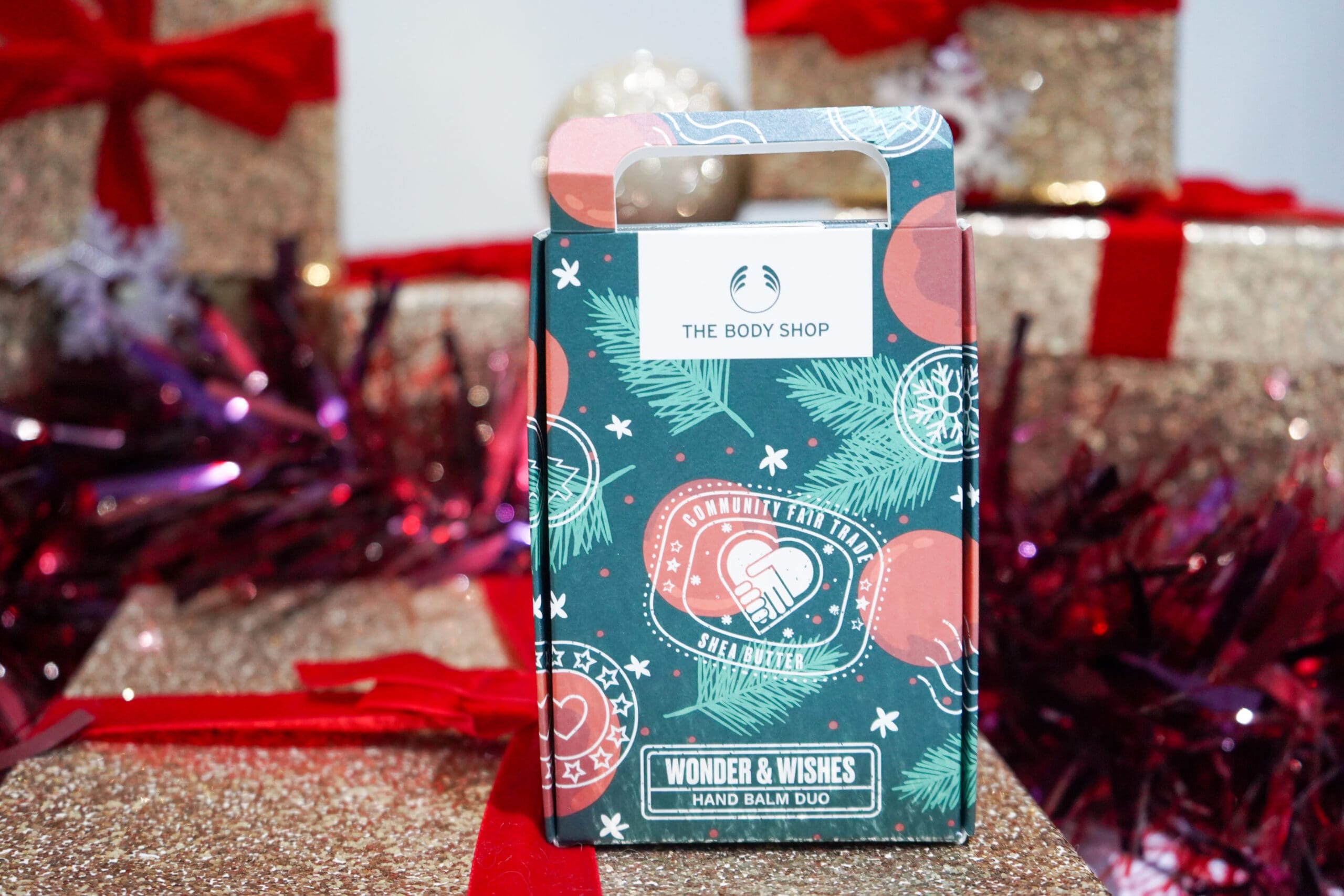 The Body Shop Christmas Gifts 6 The Body Shop Christmas Gifts