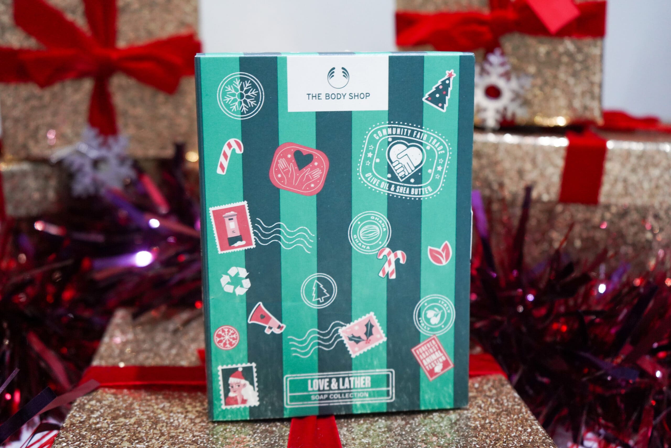 The Body Shop Christmas Gifts 8 The Body Shop Christmas Gifts