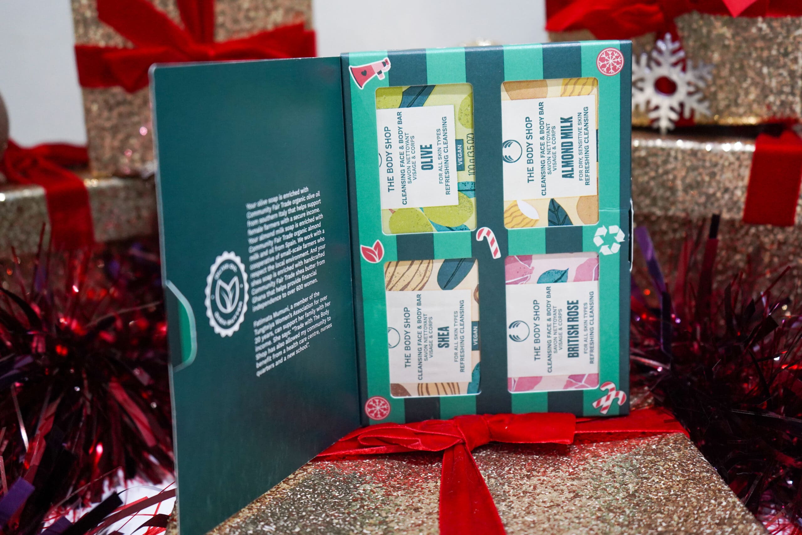 The Body Shop Christmas Gifts