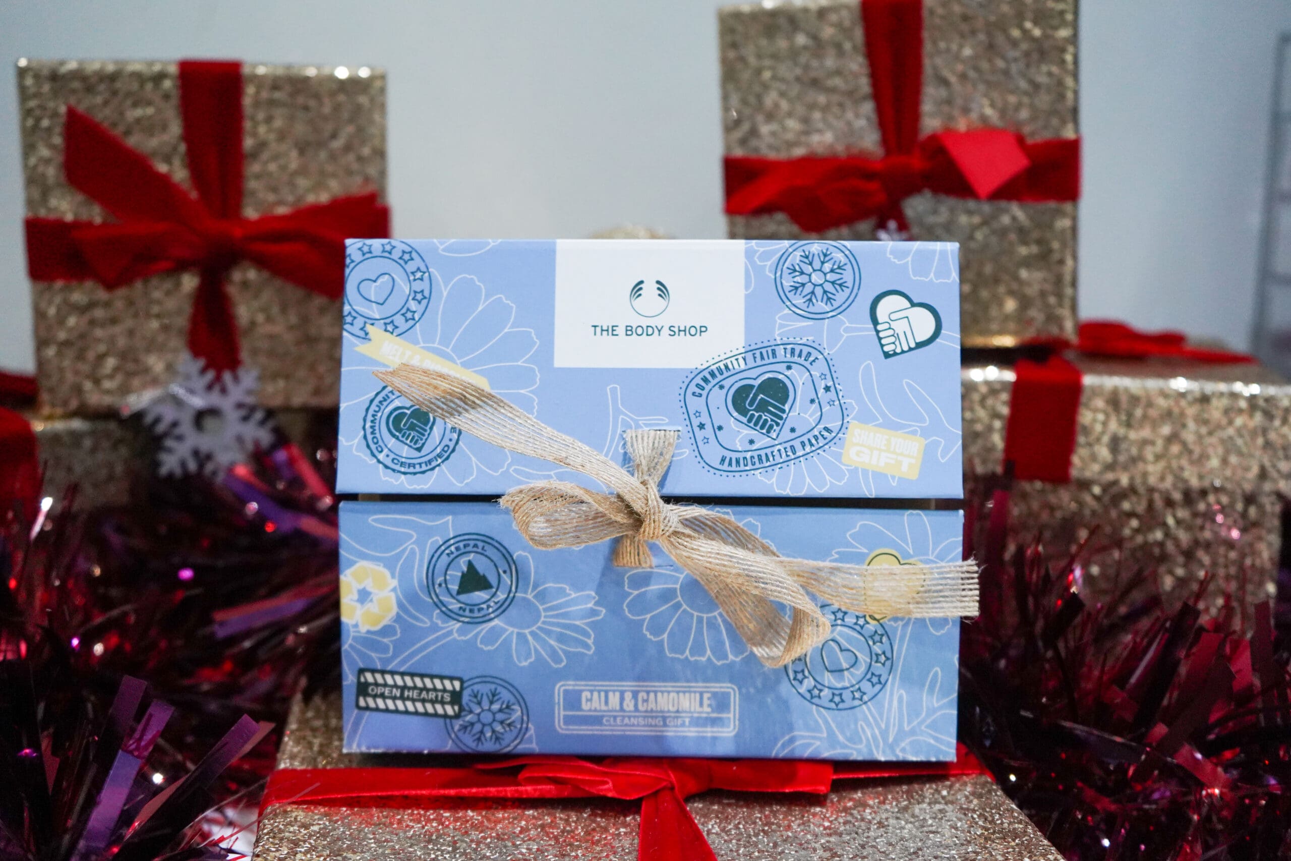 The Body Shop Christmas Gifts 13 The Body Shop Christmas Gifts