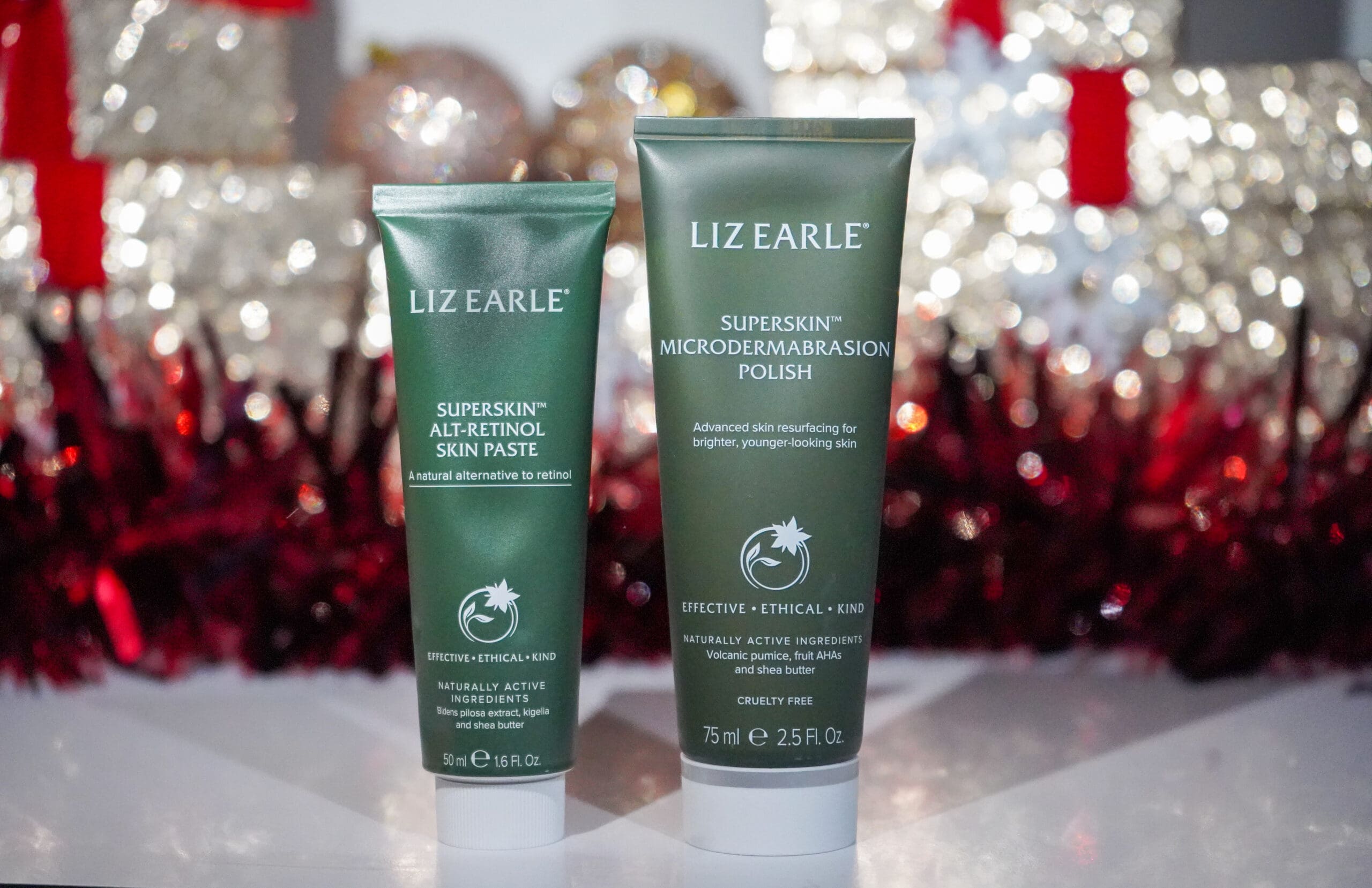 Ad Sharing the Love this Christmas with Liz Earle 3 Liz Earle