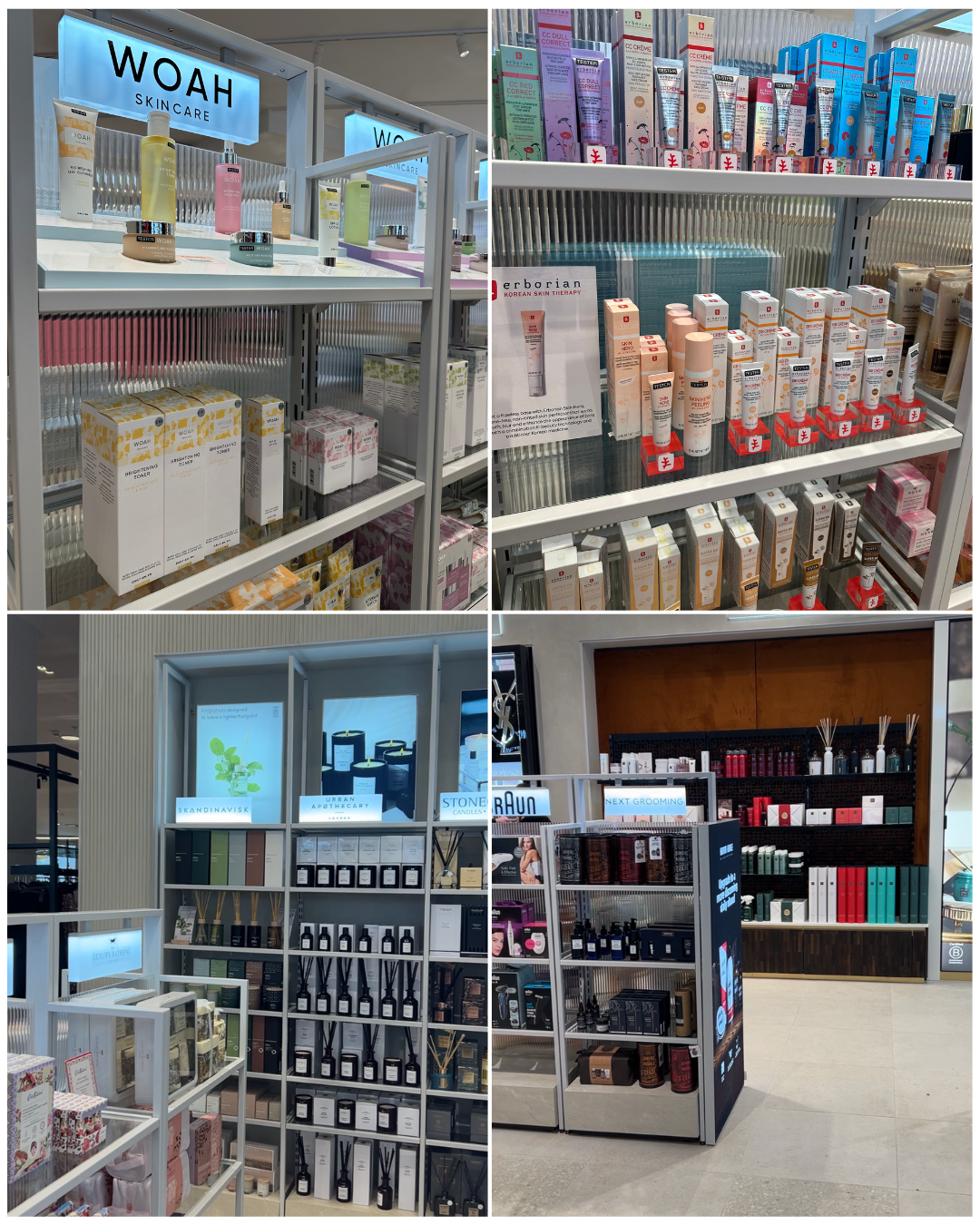 Meadowhall's New Next Beauty Hall 4 Next Beauty Hall