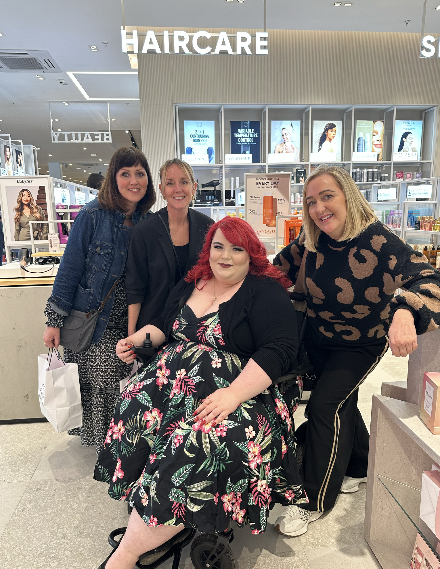 Meadowhall's New Next Beauty Hall 7 next beauty hall, sheffield bloggers