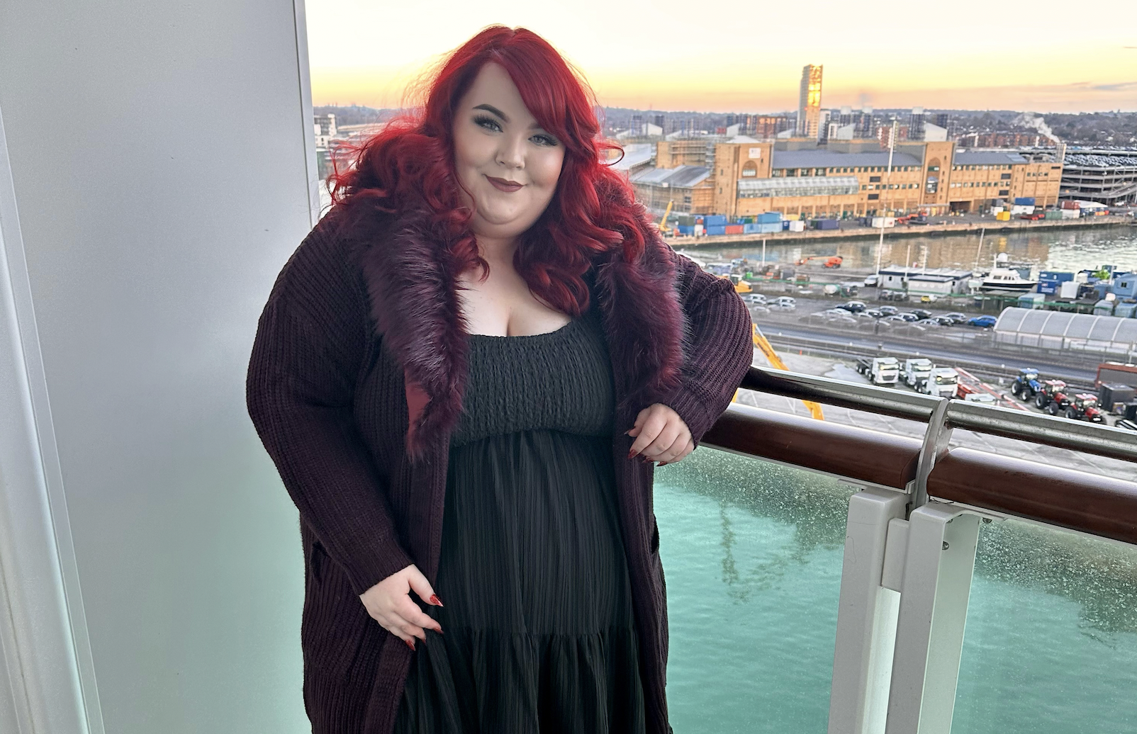 5 cruise mistakes, georgina grogan, shemightbeloved