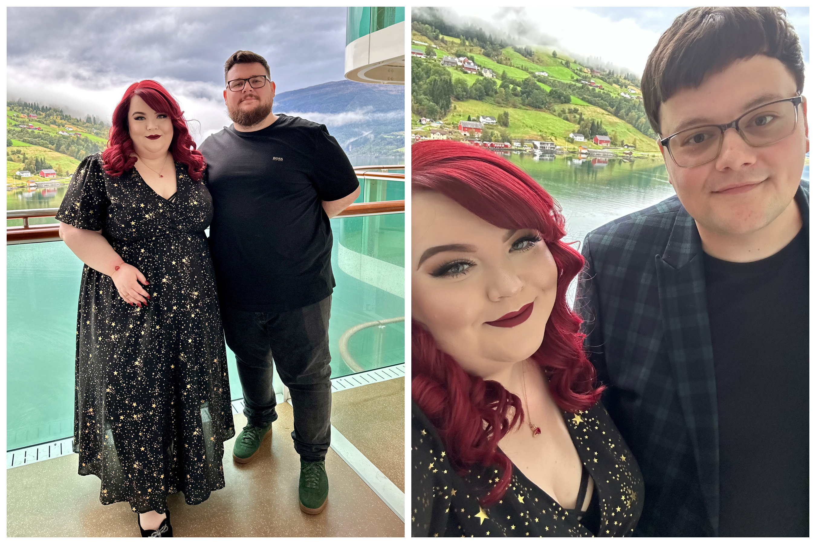georgina grogan, alfie brownson-smith