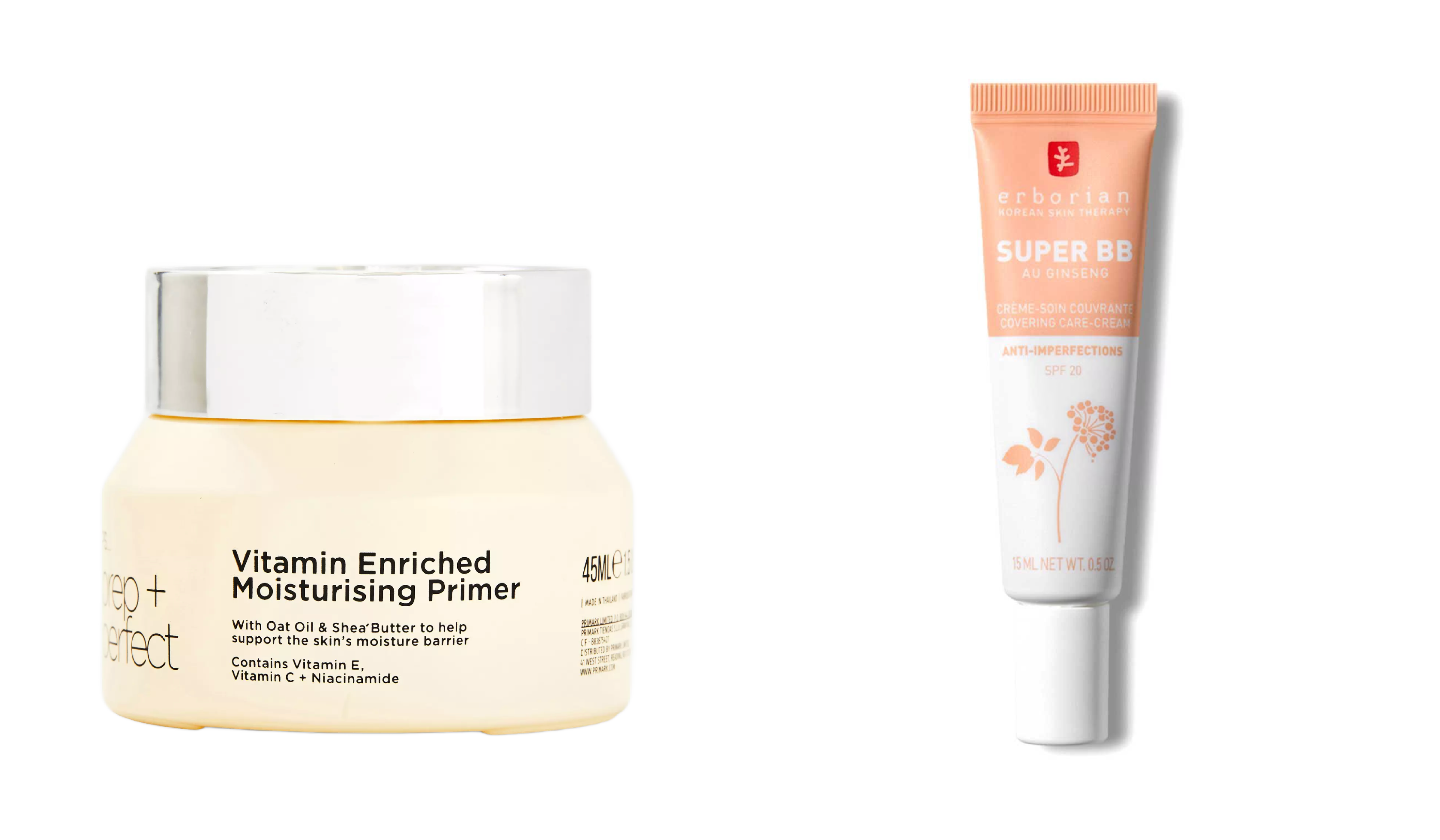 Georgina’s Beauty Awards 2023 2 Beauty Awards 2023, primark vitamin enriched, eborian super bb
