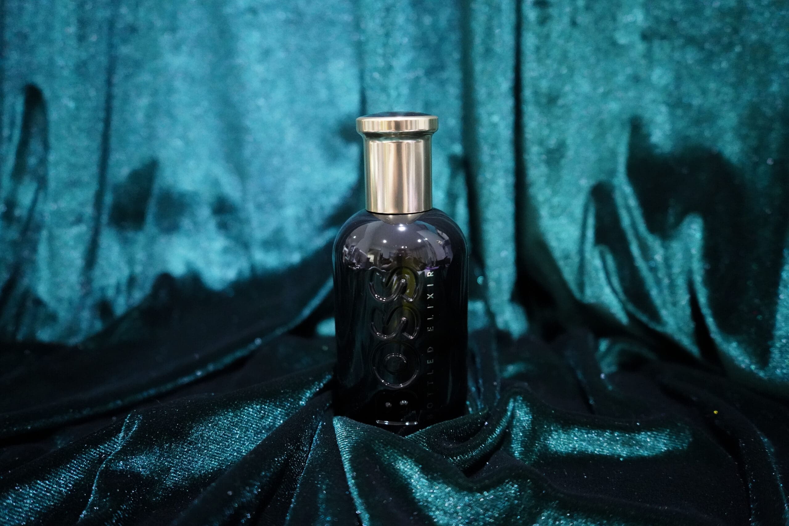 4 Fragrances for Him this Christmas 4 4 Fragrances for Him this Christmas, Hugo Boss Bottled Elixir Parfum Intense