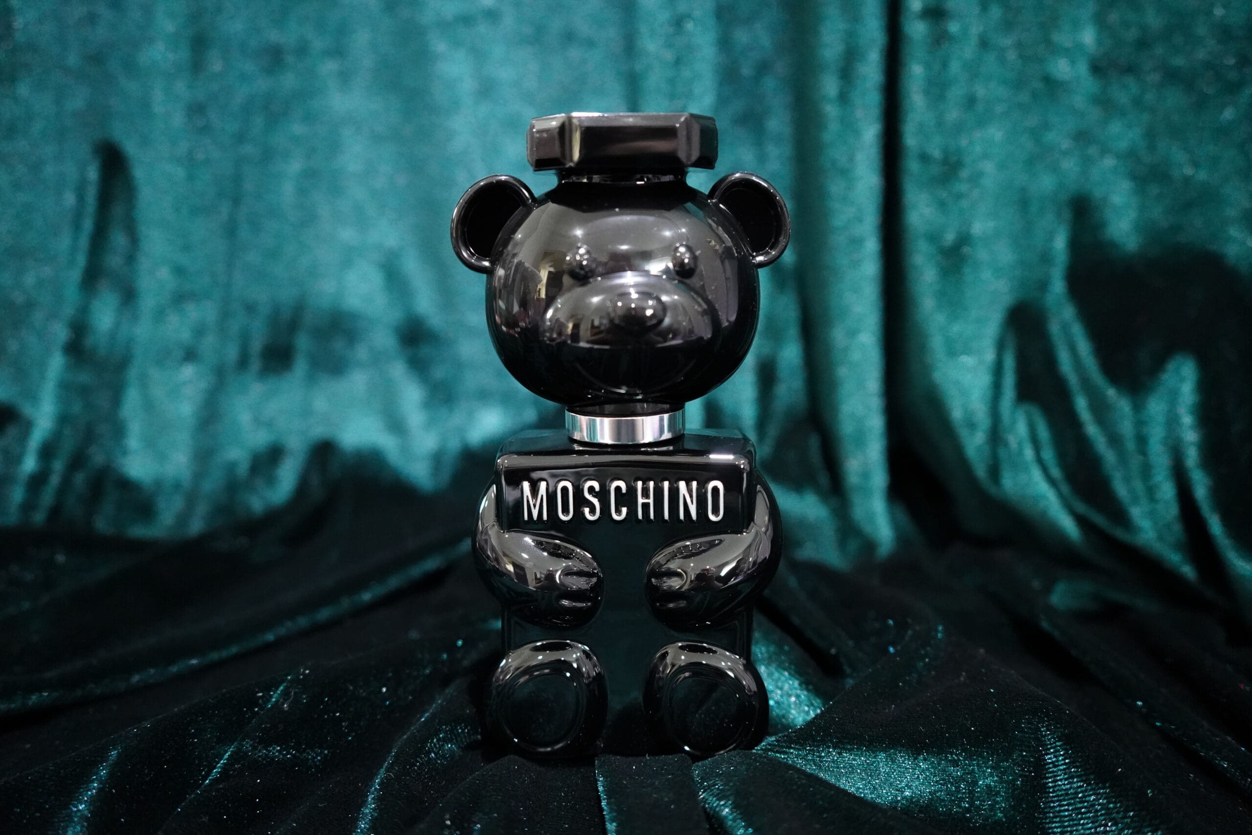 4 Fragrances for Him this Christmas 3 Moschino Toy Boy Eau de Parfum, 4 Fragrances for Him this Christmas