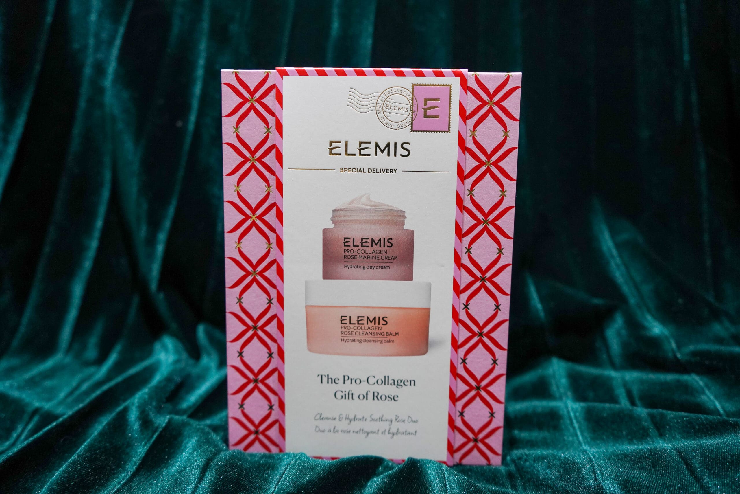 Last Minute Christmas Gift Guide 10 Elemis gift set