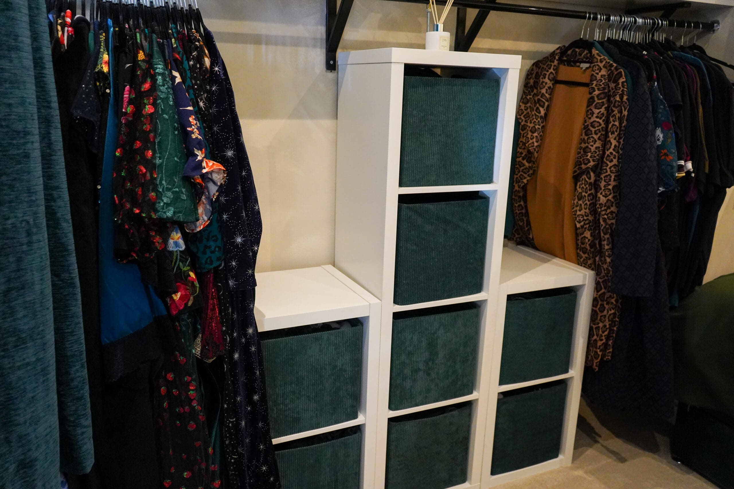Bedroom Makeover - Dark Moody Velvets Design 10 Bedroom Makeover - Dark Moody Velvets Design, dunelm storage boxes