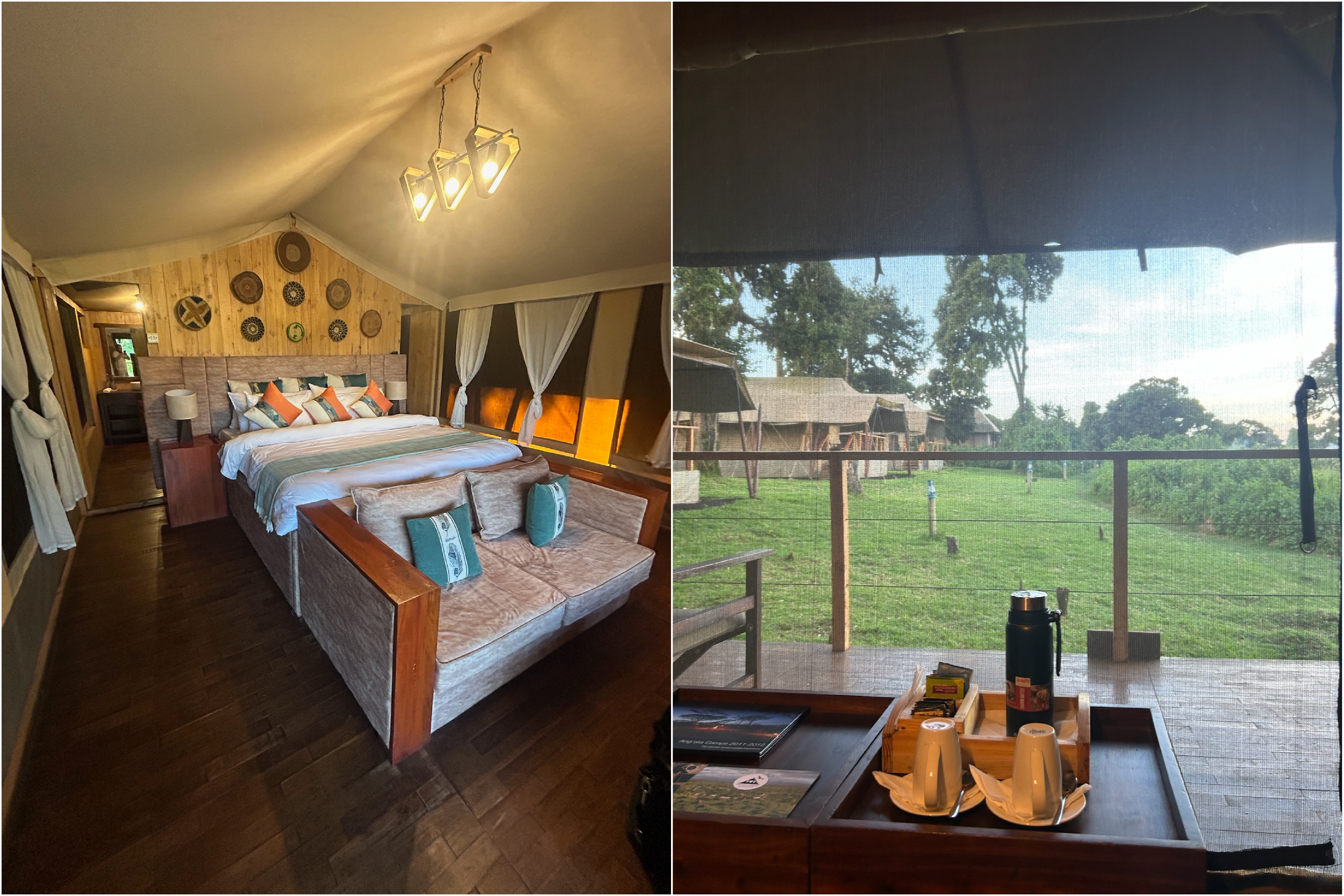 ang'ata african safari