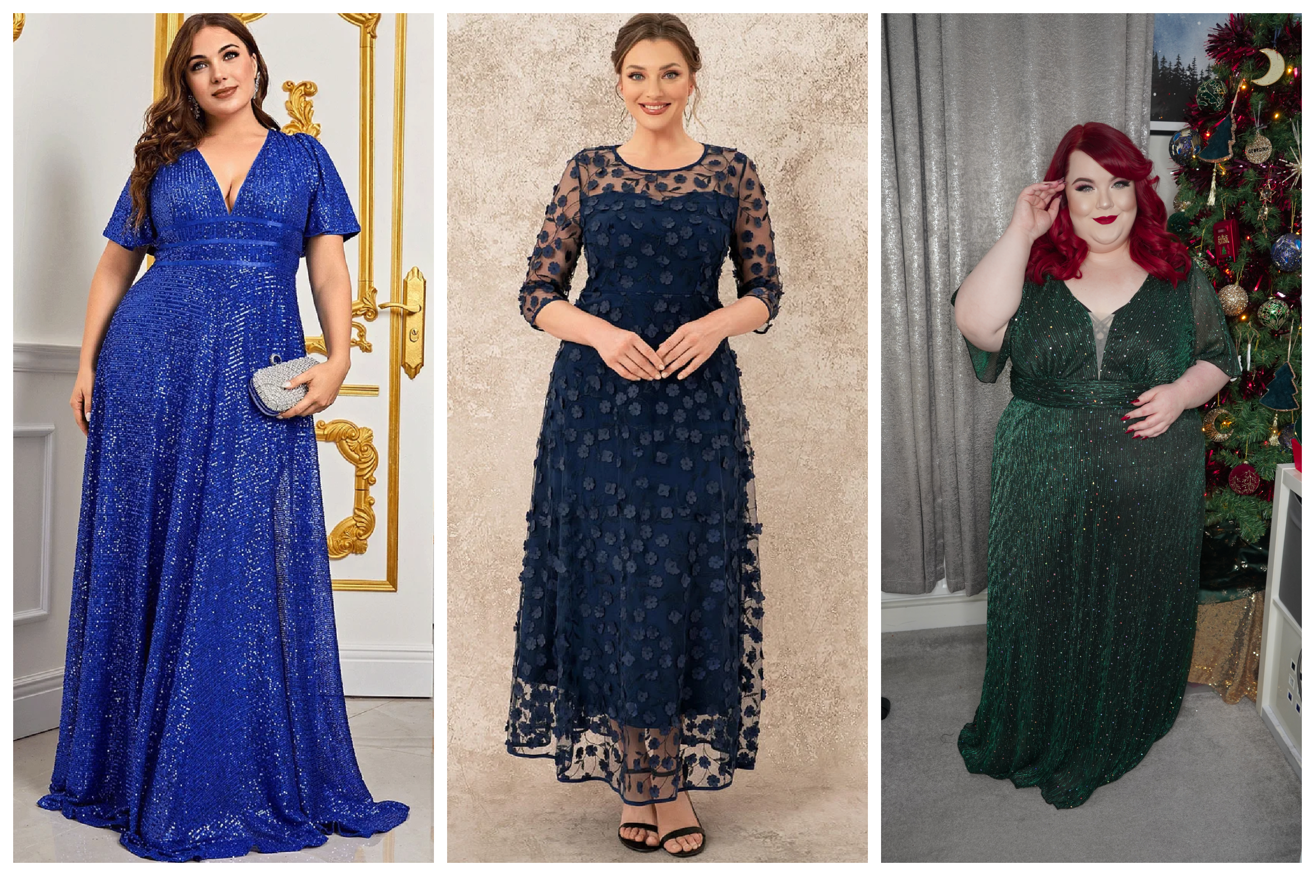 Plus Size Wedding Guest Dress Inspiration 5 Plus Size Wedding Guest Dress